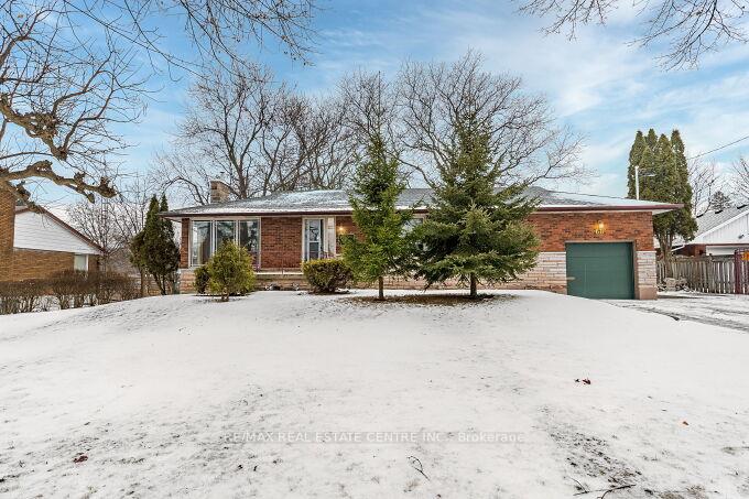 Front of Unit Main, 68 Raymal Road E