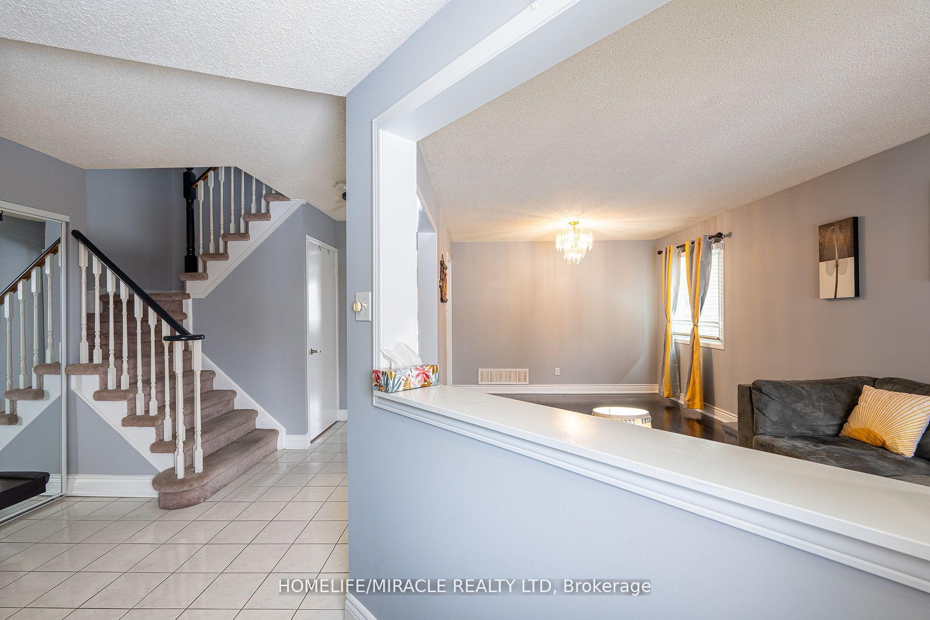 Photo 6 of 65 Hughes Crescent, Ajax, Central — HOMEH