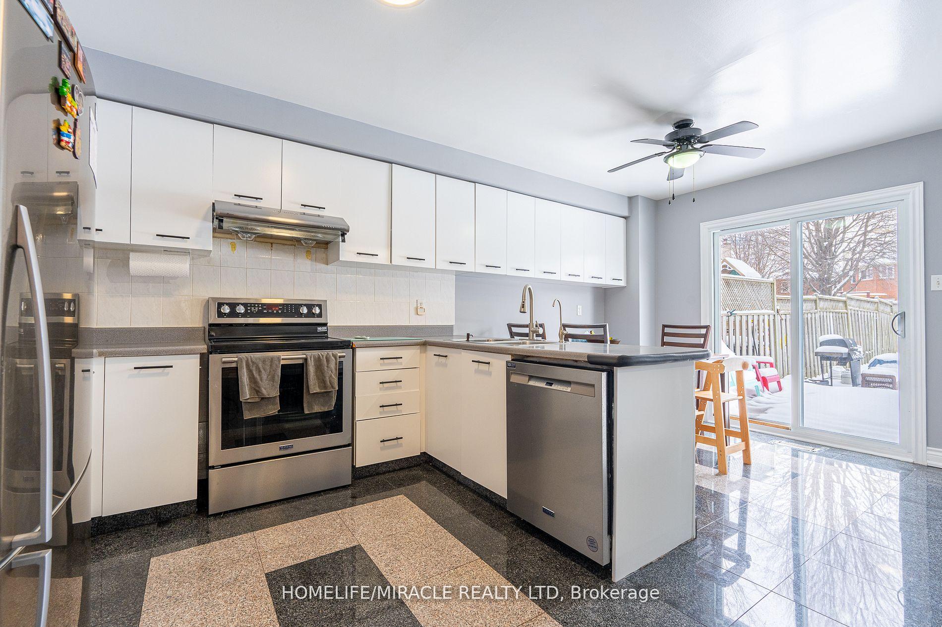 Photo 16 of 65 Hughes Crescent, Ajax, Central — HOMEH