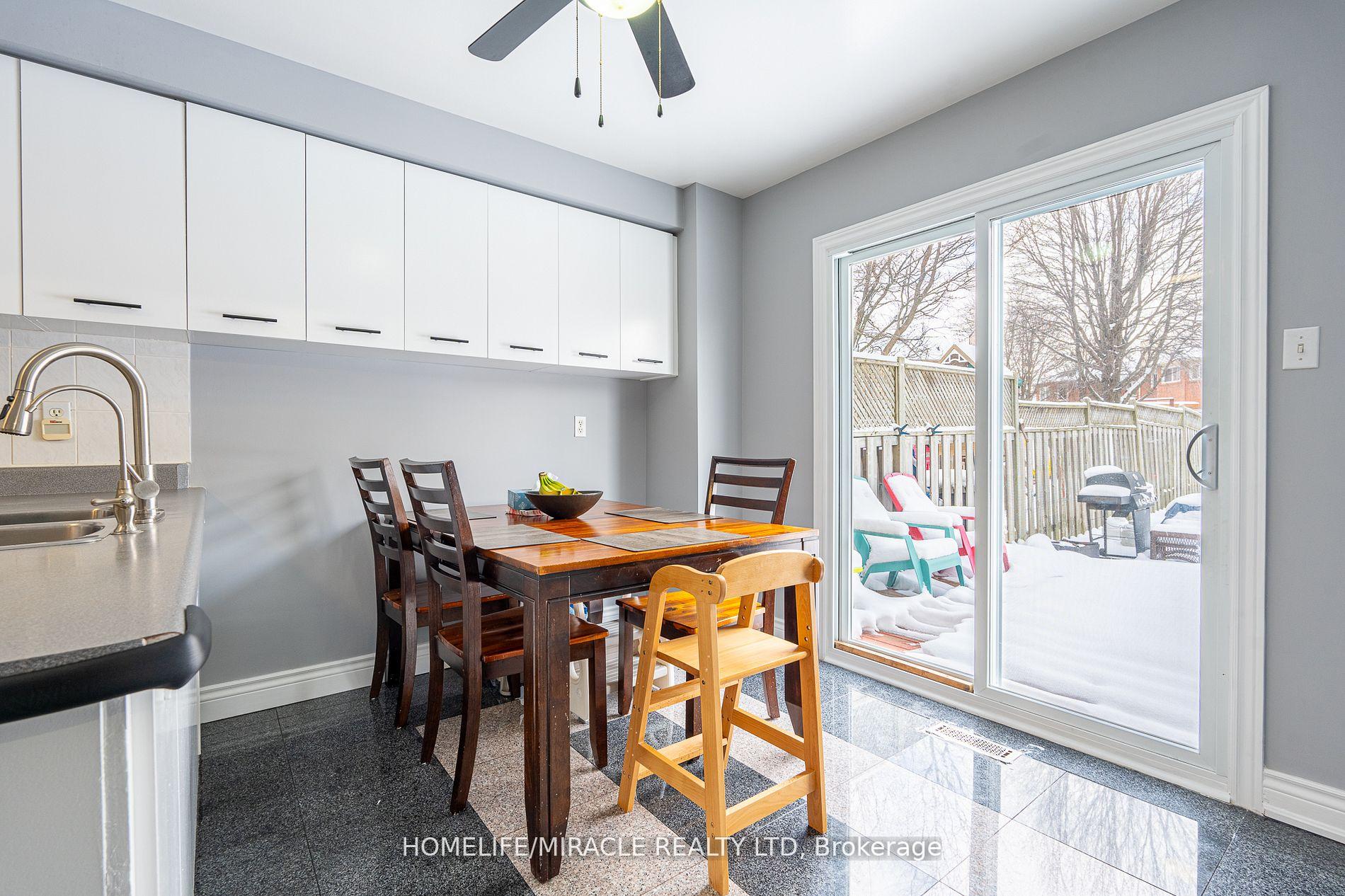 Photo 19 of 65 Hughes Crescent, Ajax, Central — HOMEH