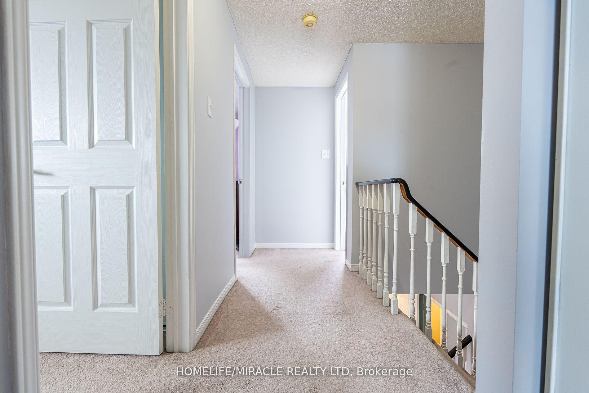 Photo 23 of 65 Hughes Crescent, Ajax, Central — HOMEH