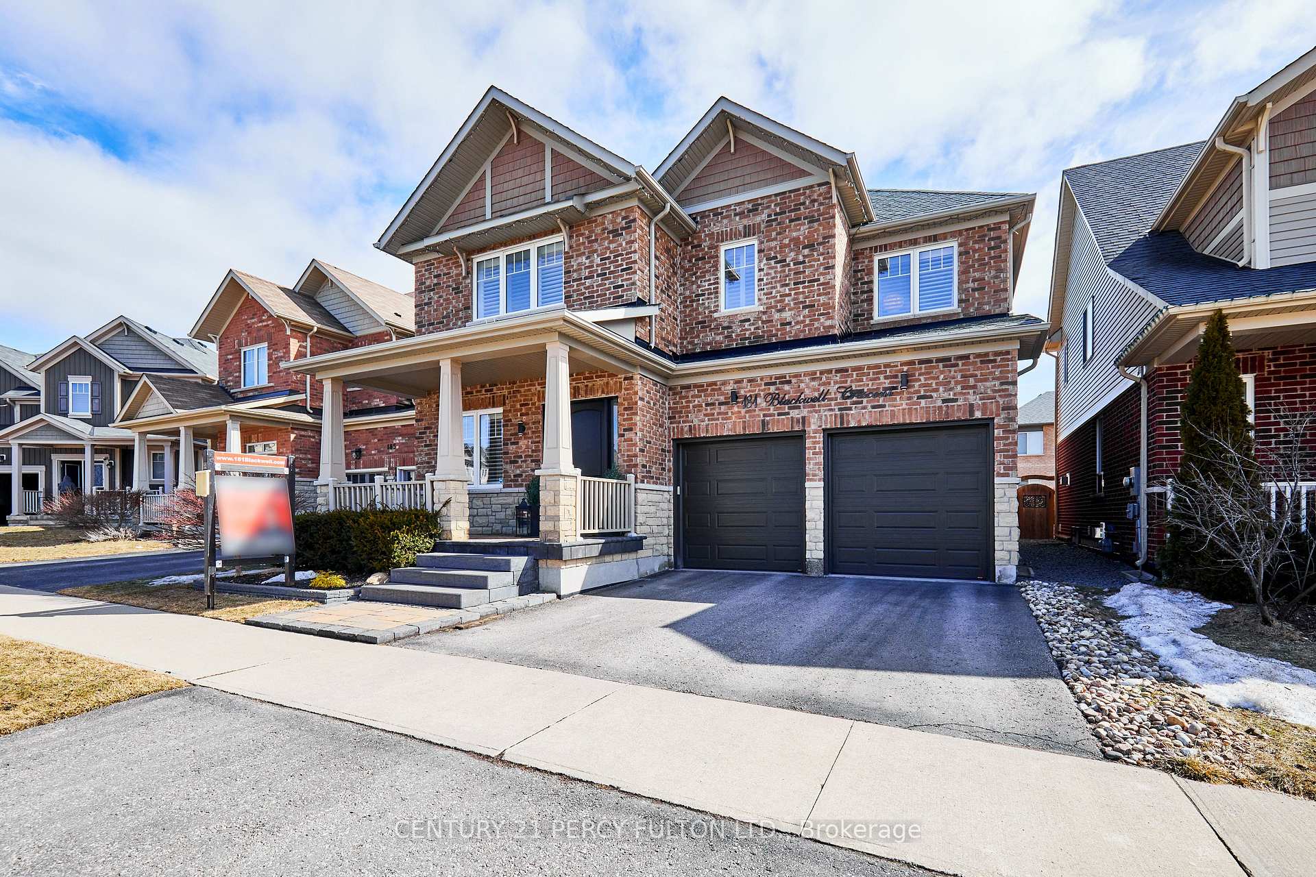 Photo 90 of 181 Blackwell Crescent, Oshawa, Windfields — HOMEH
