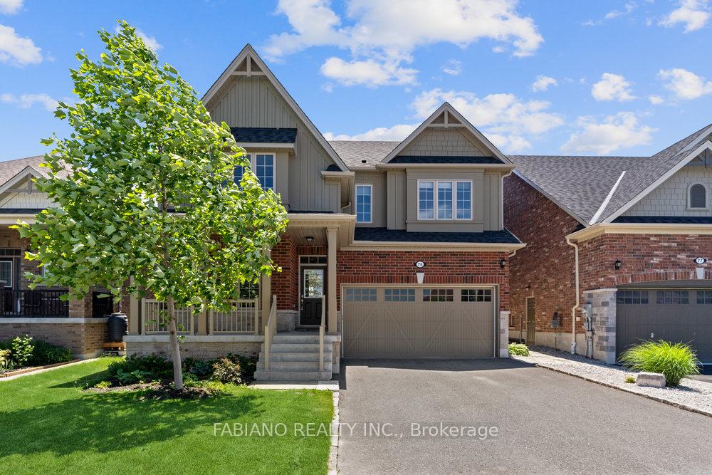 Photo 2 of 75 Marks Road, Springwater, Centre Vespra — HOMEH