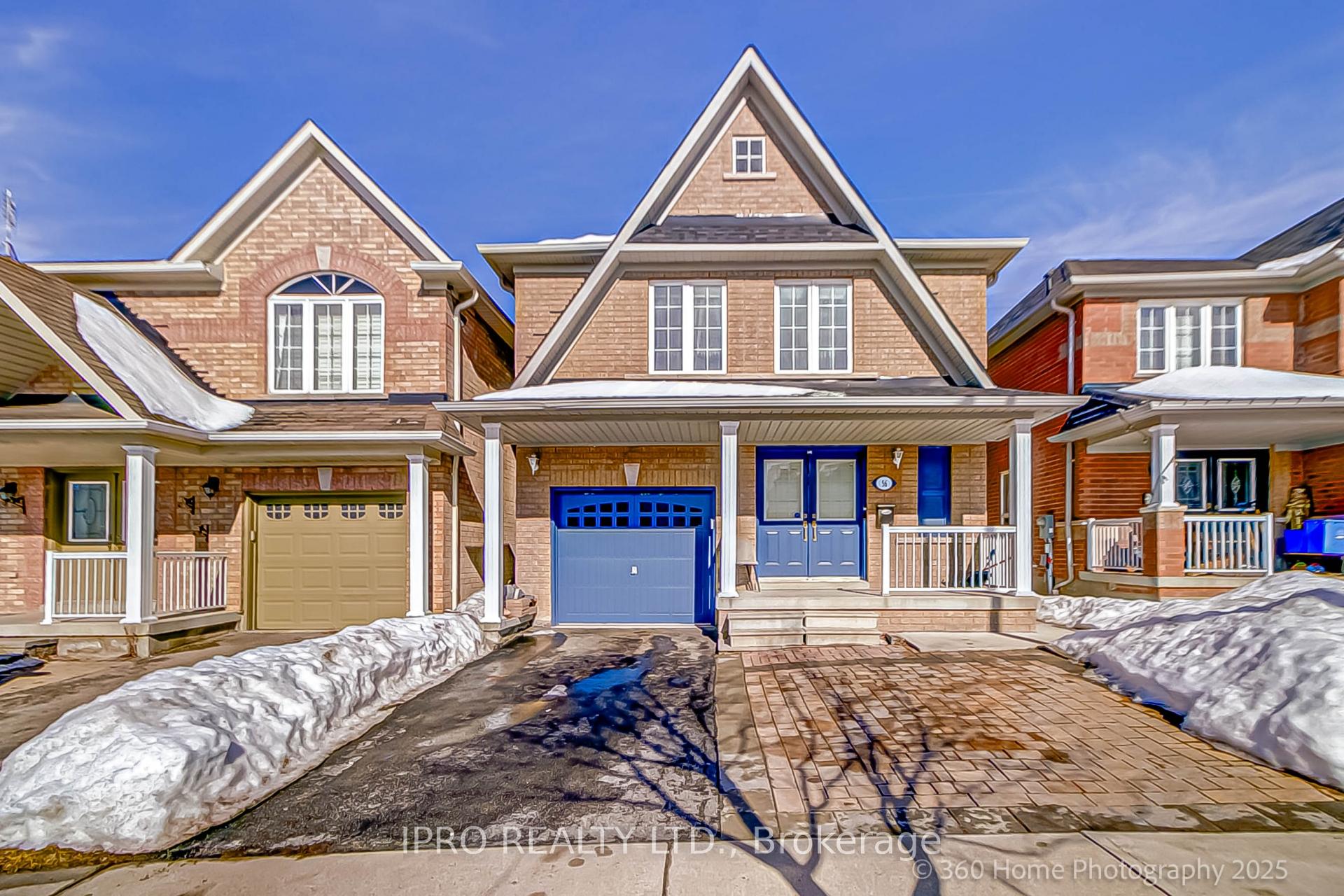 Front of 56 Oceanpearl Crescent