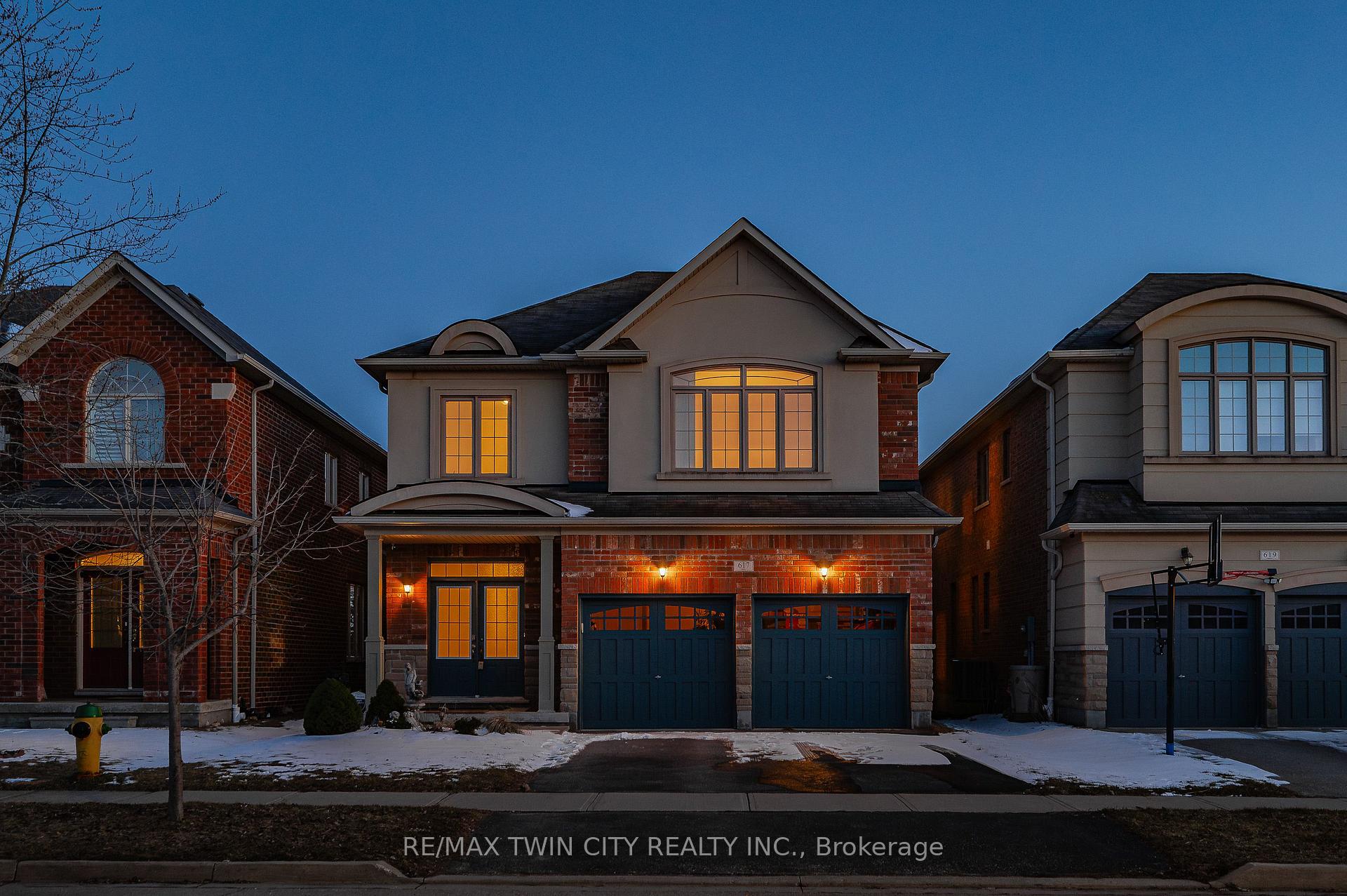 Photo 2 of 617 Pinery Trail, Waterloo — HOMEH