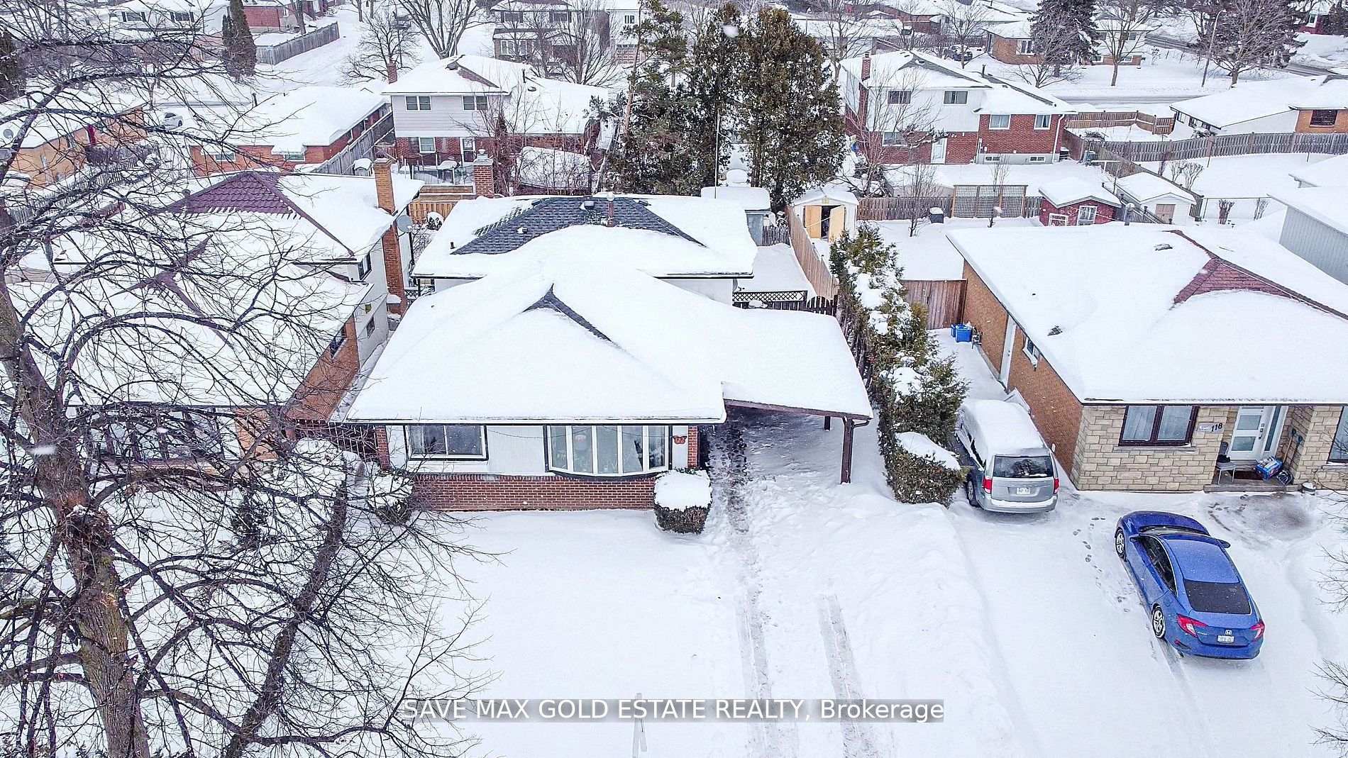 Photo 1 of 122 Hazelglen Drive, Kitchener — HOMEH