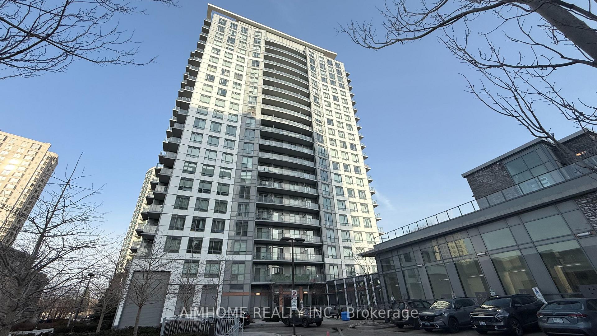 Front of Unit 1113, 195 Bonis Avenue