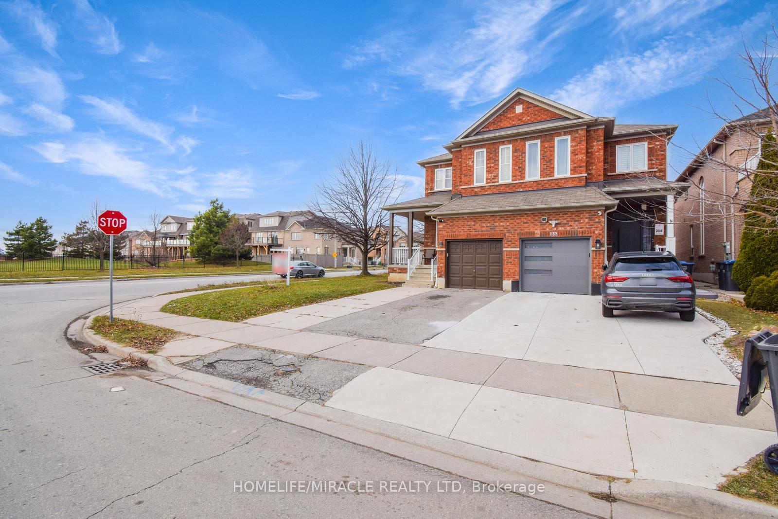 Photo 2 of 46 Clementine Drive, Brampton, Bram West — HOMEH