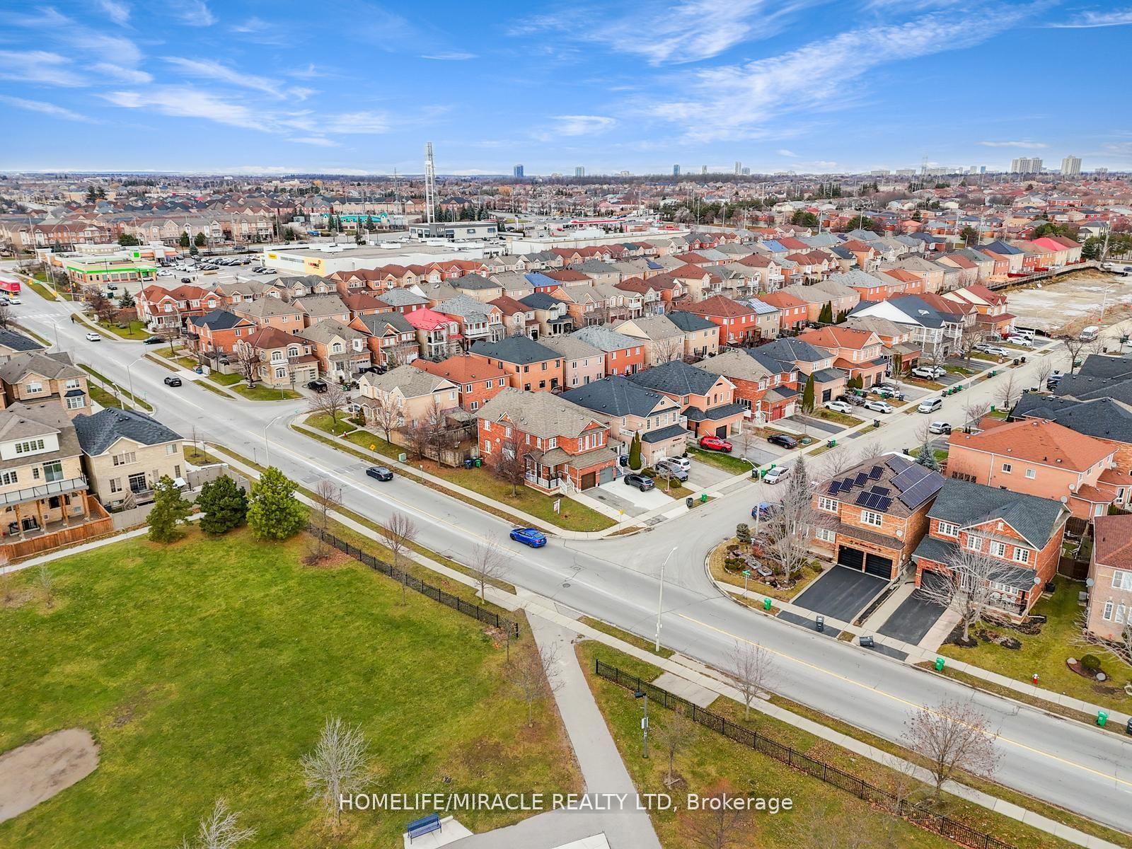 Photo 6 of 46 Clementine Drive, Brampton, Bram West — HOMEH