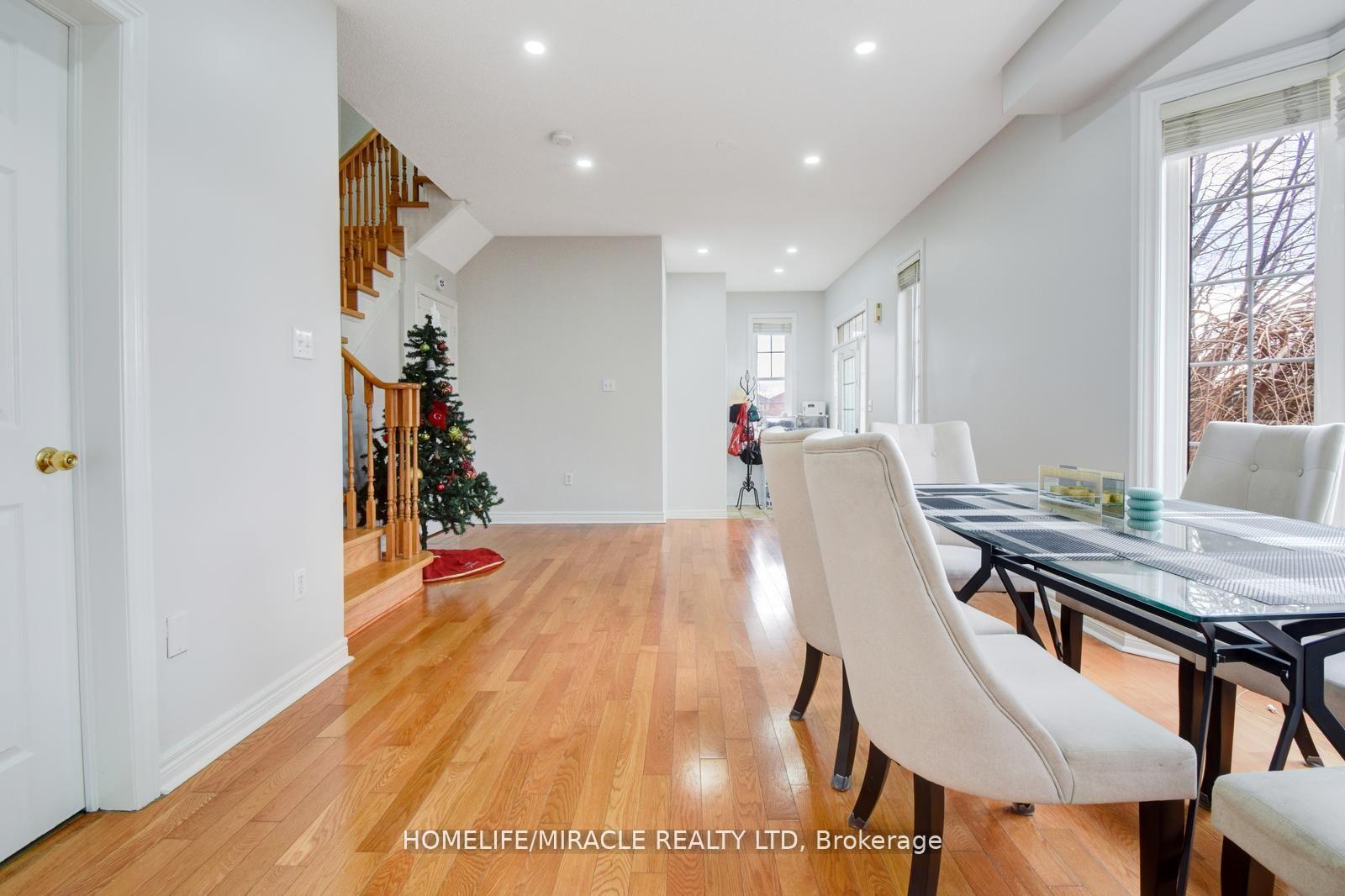 Photo 16 of 46 Clementine Drive, Brampton, Bram West — HOMEH