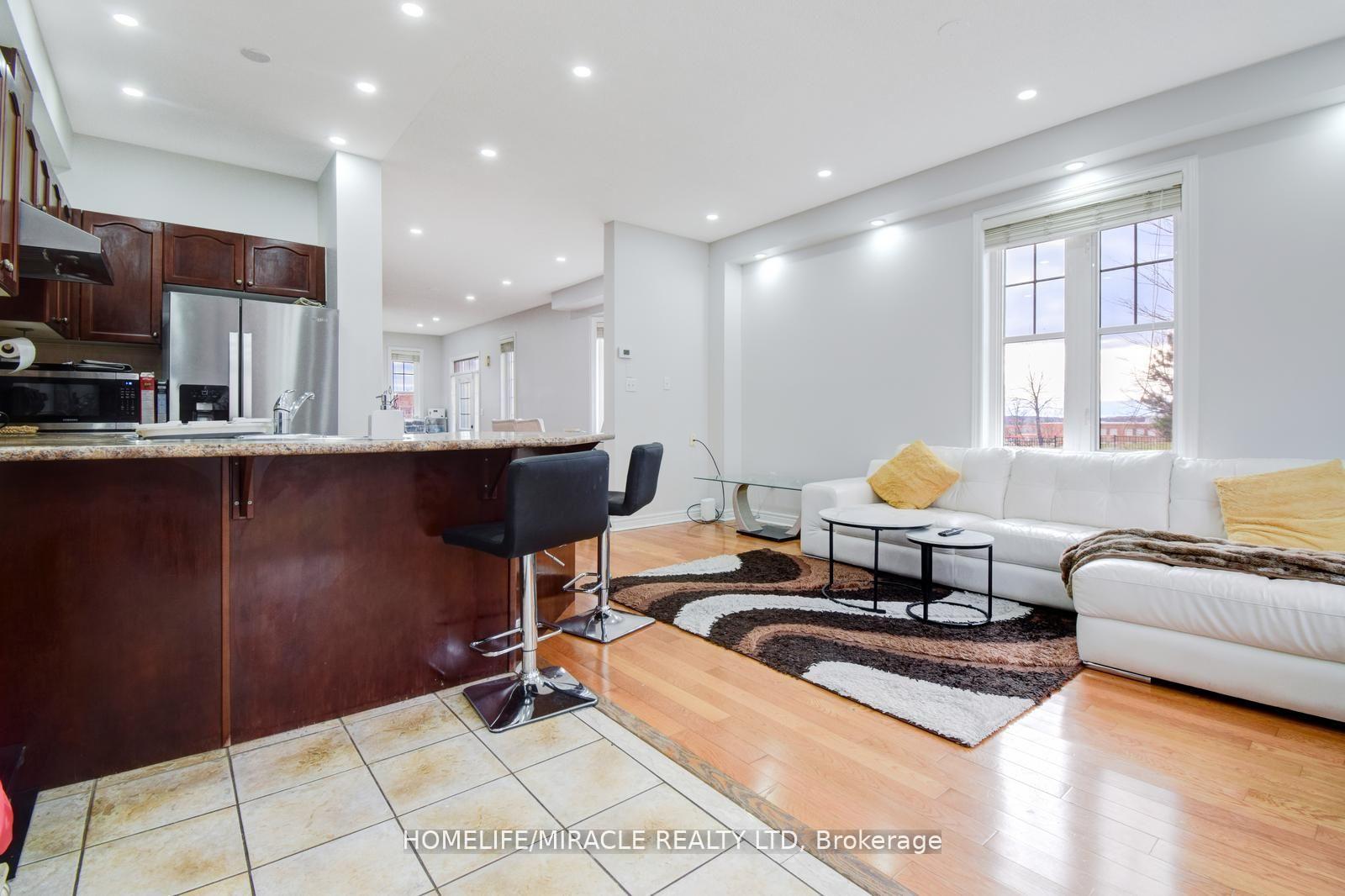 Photo 25 of 46 Clementine Drive, Brampton, Bram West — HOMEH
