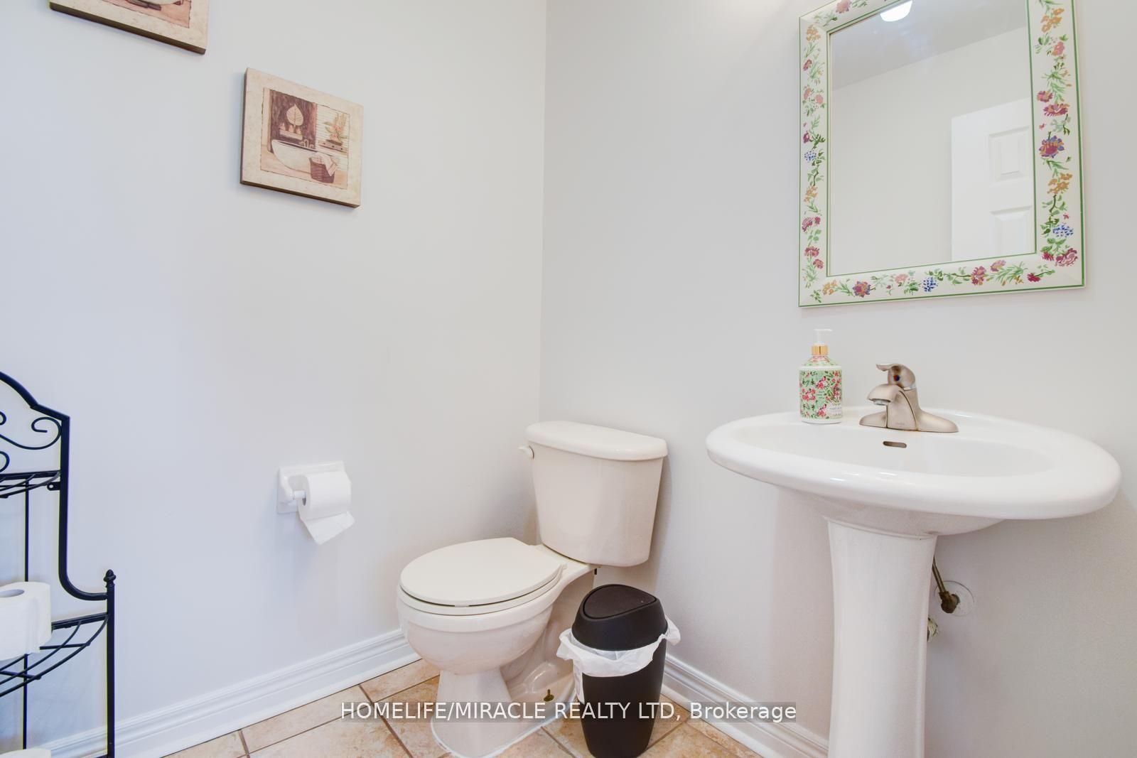 Photo 28 of 46 Clementine Drive, Brampton, Bram West — HOMEH