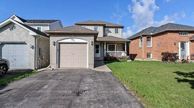Front of Unit Upper, 85 Copeman Crescent