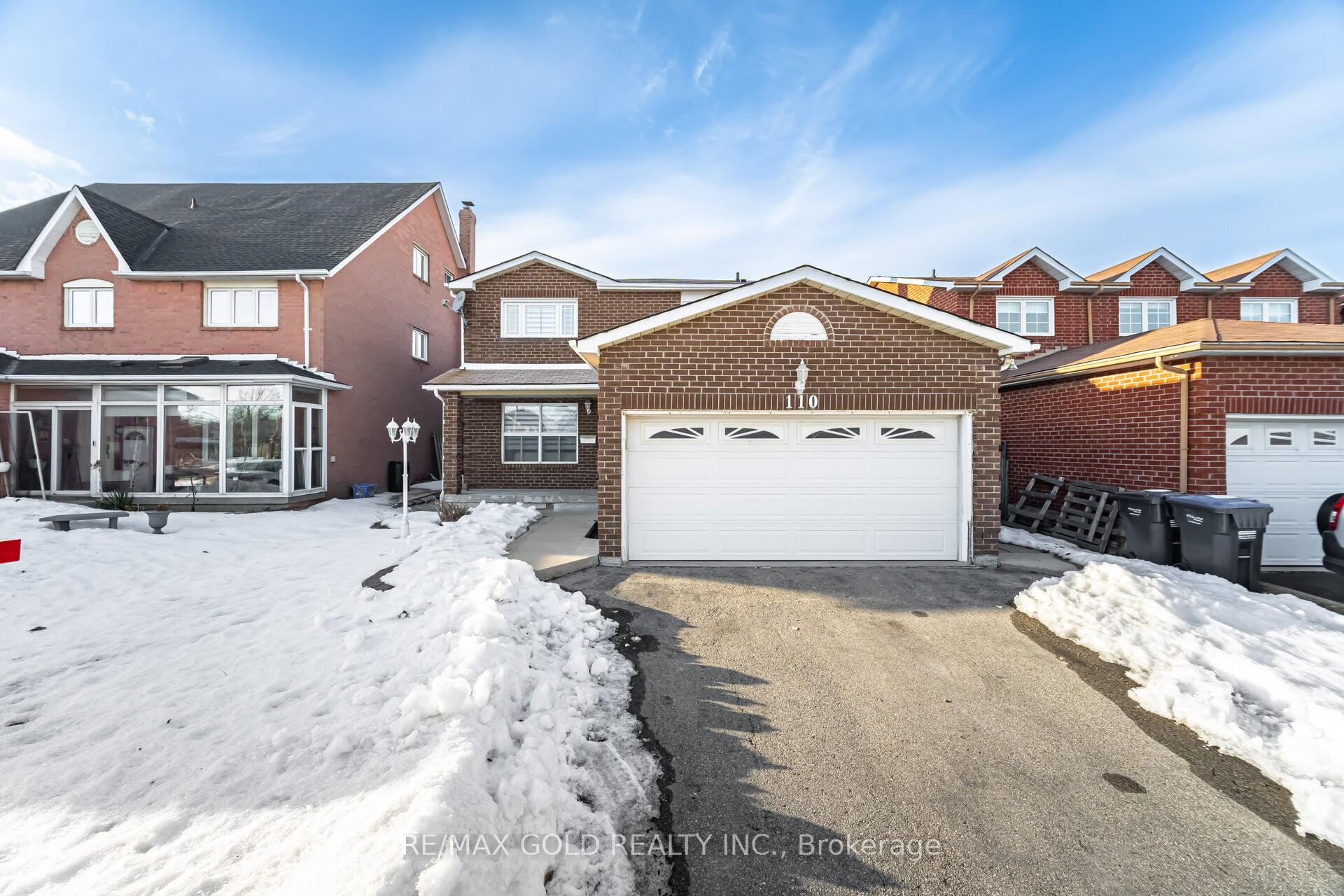 Photo 1 of 110 Wexford Road, Brampton, Heart Lake West — HOMEH