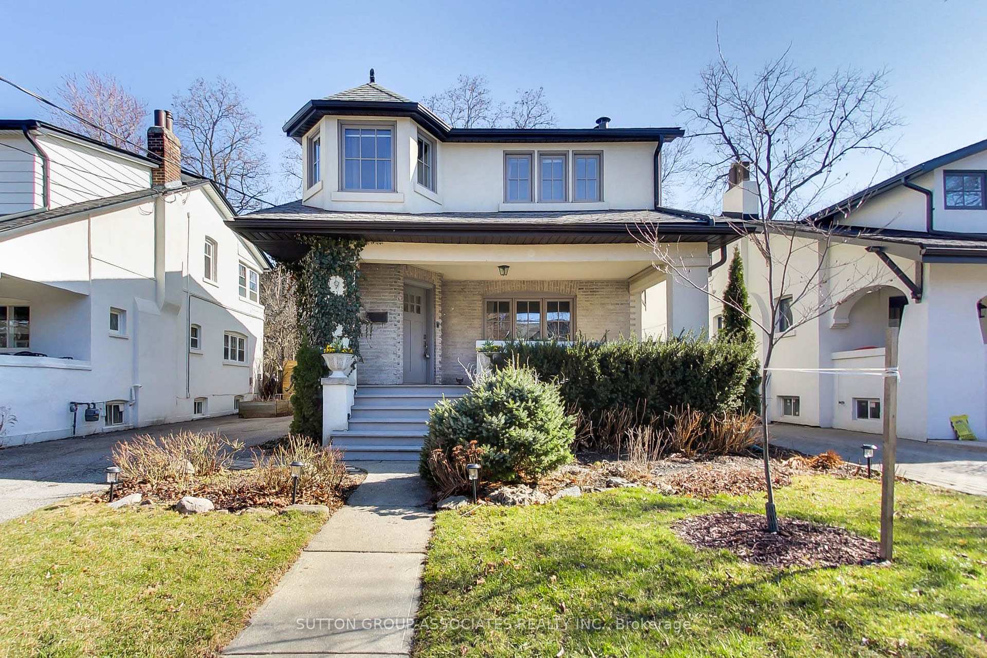 Front of 9 Wellwood Avenue