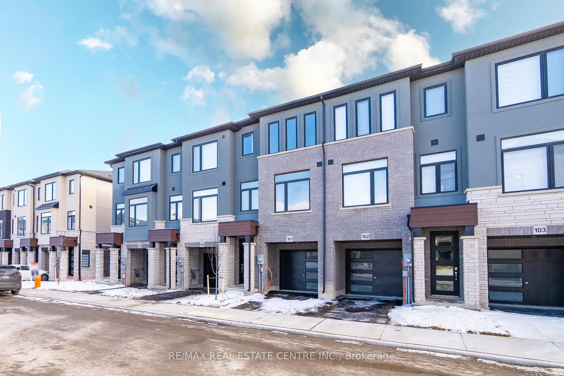 Photo 1 of Unit 101, 155 Equestrian Way, Cambridge — HOMEH