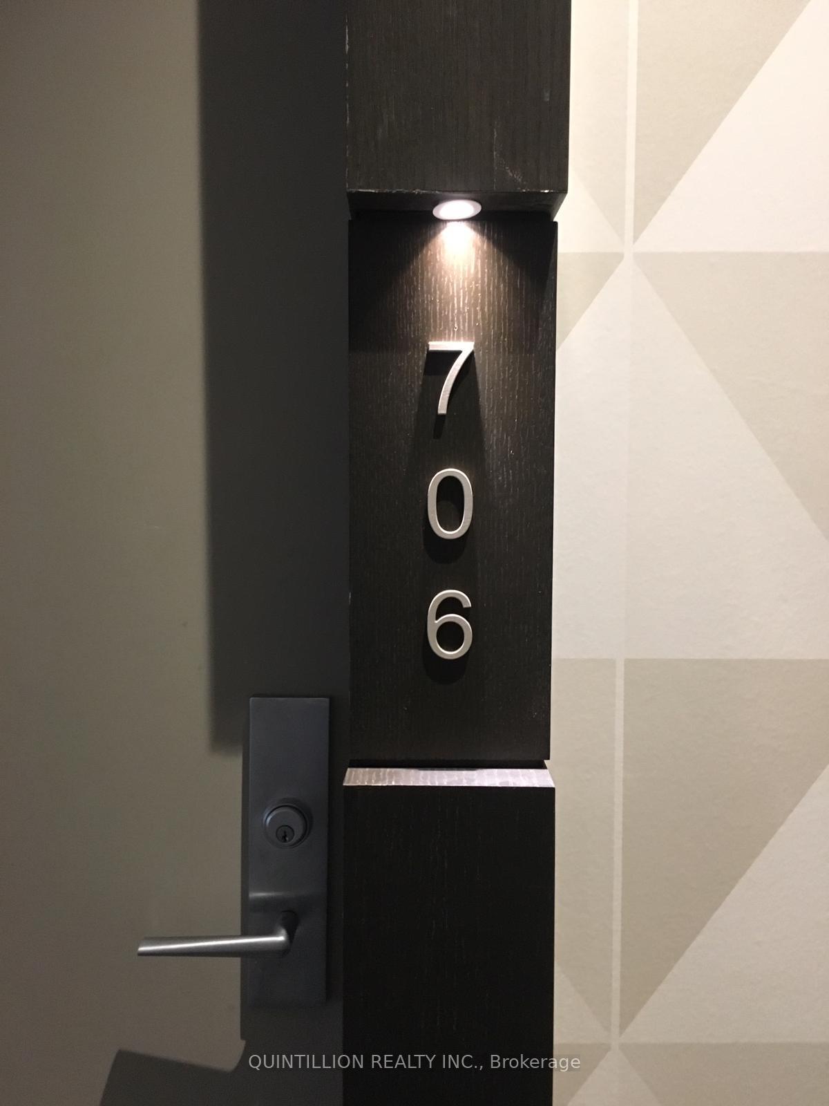 Photo 2 of Unit 706, 180 Enterprise Boulevard, Markham, Unionville — HOMEH