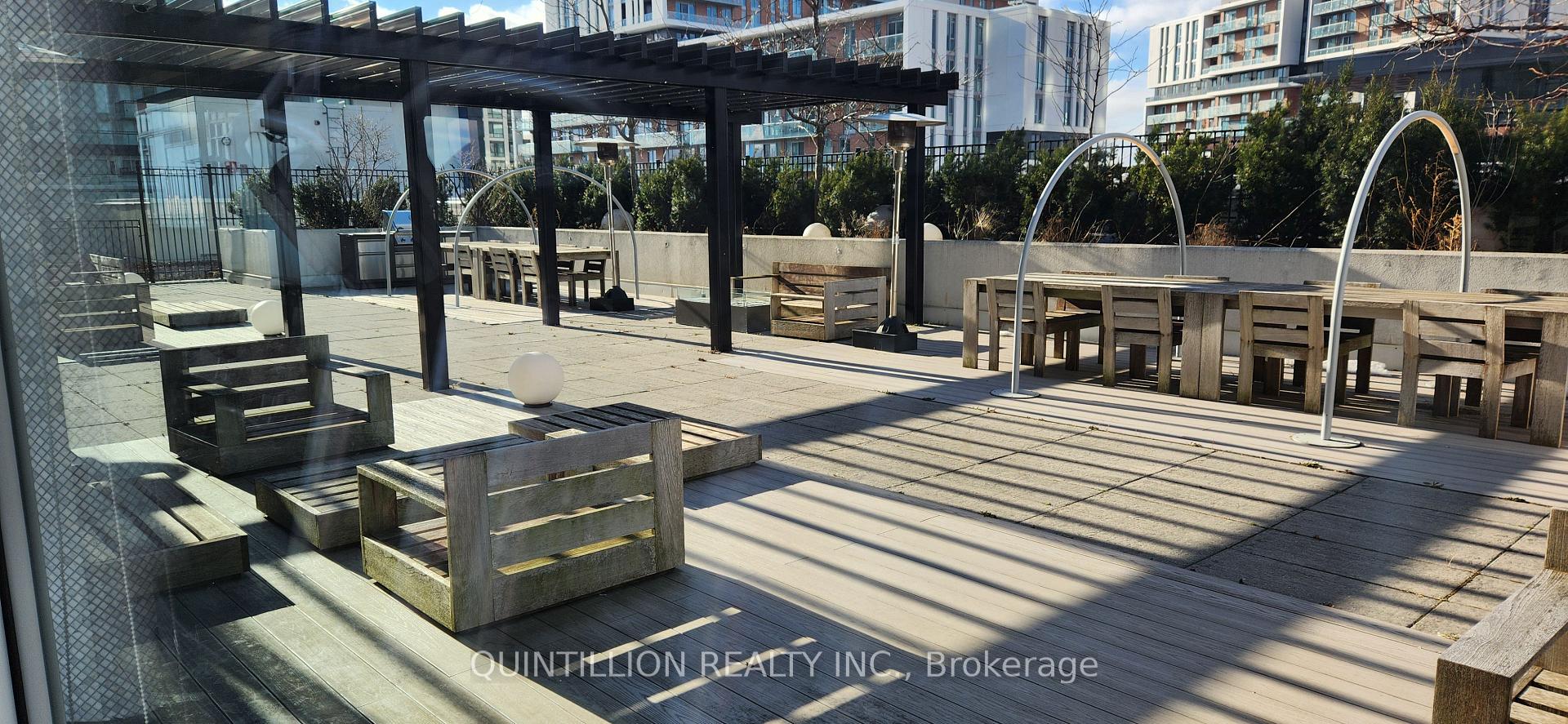 Photo 21 of Unit 706, 180 Enterprise Boulevard, Markham, Unionville — HOMEH