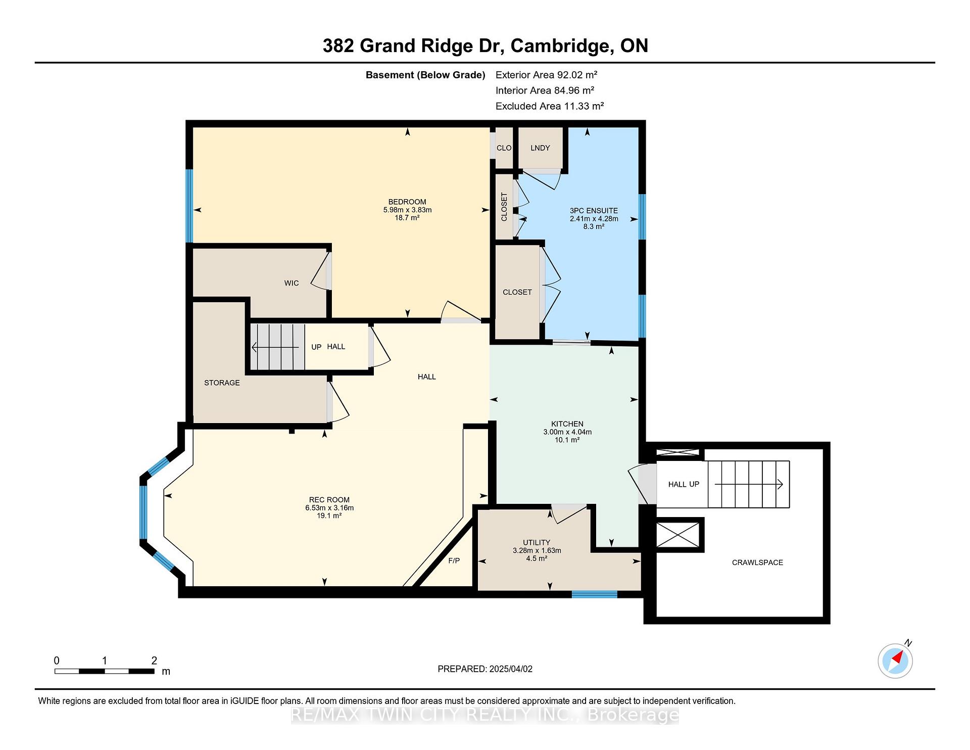 Photo 48 of 382 Grand Ridge Drive, Cambridge — HOMEH
