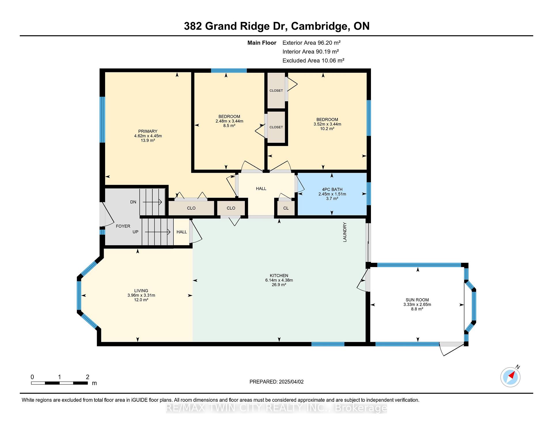 Photo 49 of 382 Grand Ridge Drive, Cambridge — HOMEH