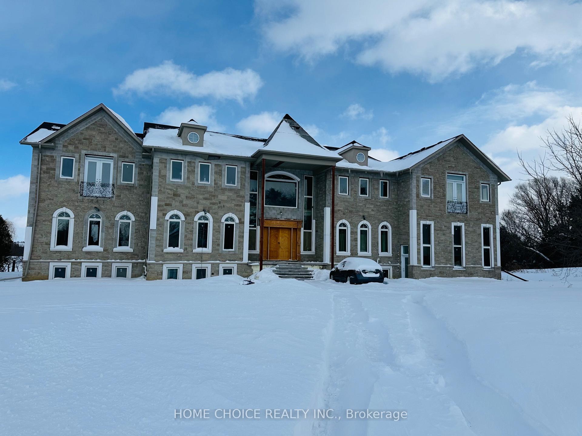 Front of 3 Stanley Carberry Dri Drive