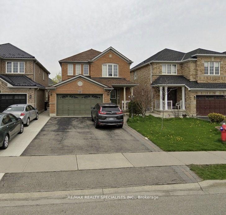 Front of 6 Cottongrass Lane