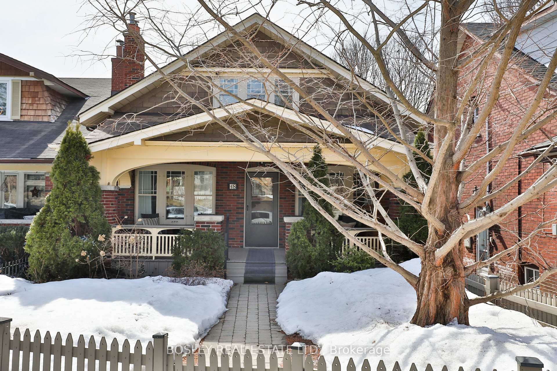 Photo 1 of 18 Beach View Crescent, Toronto, East End-Danforth — HOMEH