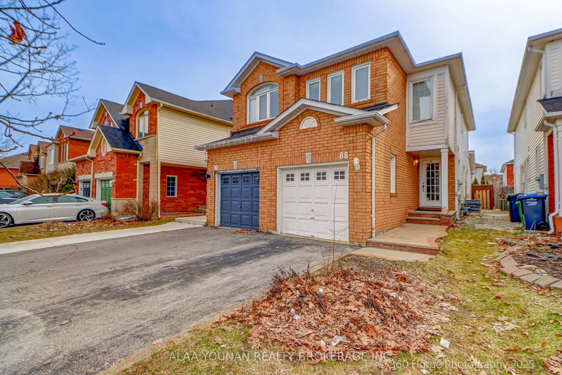 Photo 22 of 88 Yellow Brick Road, Brampton, Brampton North — HOMEH