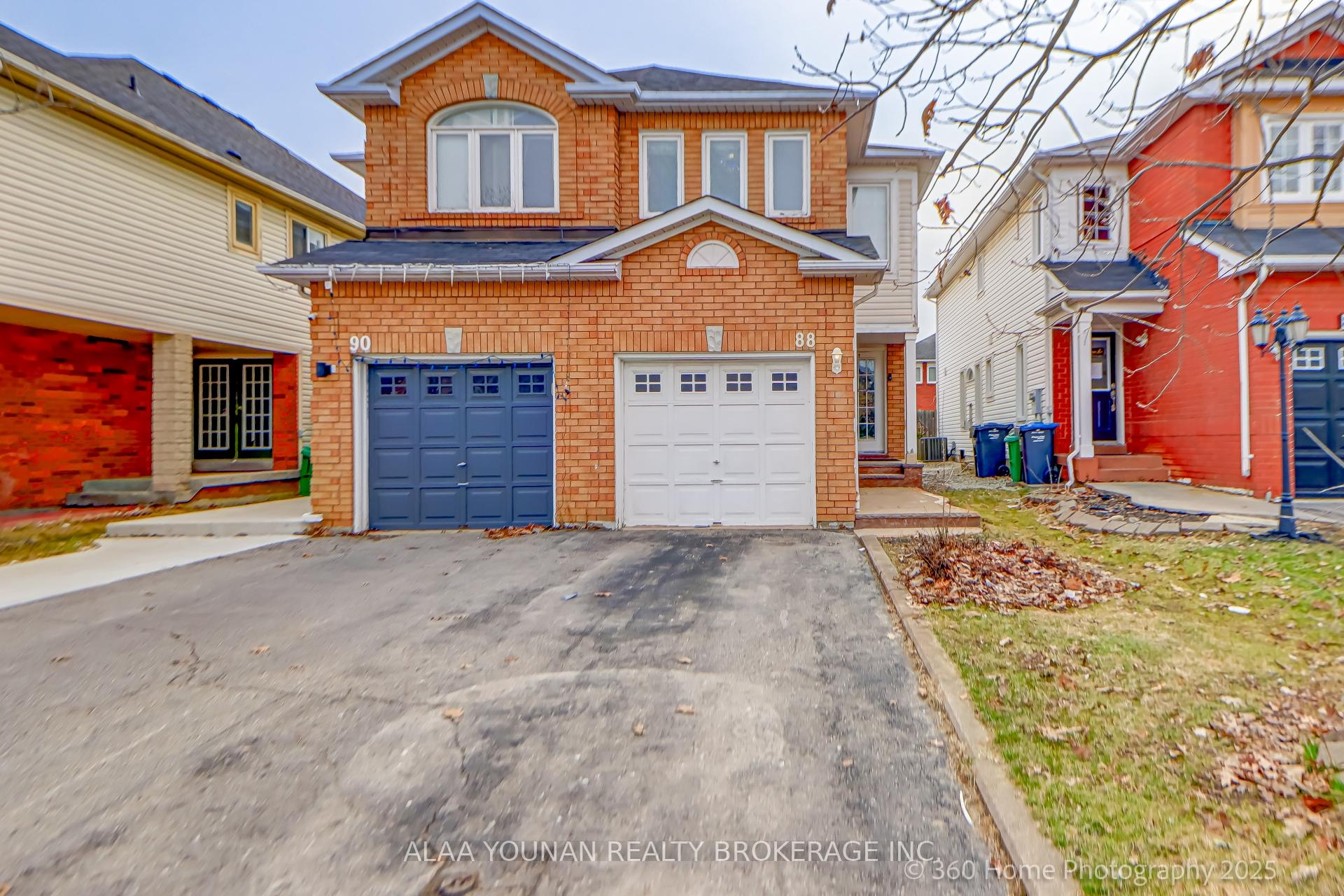 Photo 23 of 88 Yellow Brick Road, Brampton, Brampton North — HOMEH