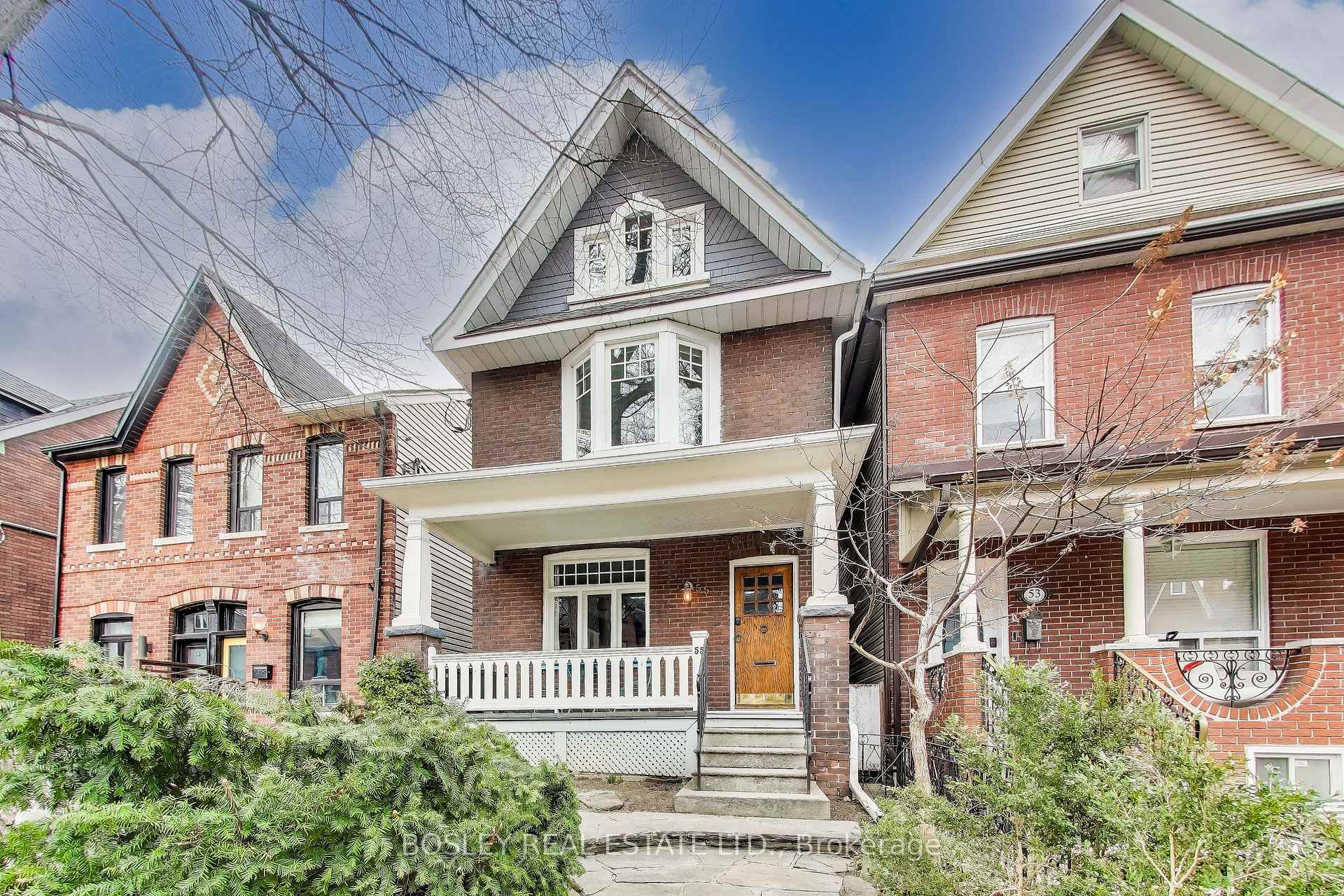 Photo 1 of 55 Brooklyn Avenue, Toronto, South Riverdale — HOMEH