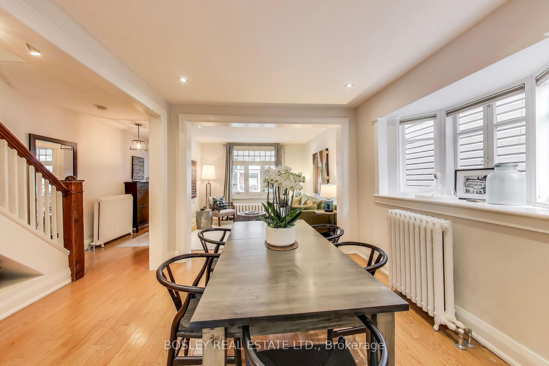 Photo 9 of 55 Brooklyn Avenue, Toronto, South Riverdale — HOMEH