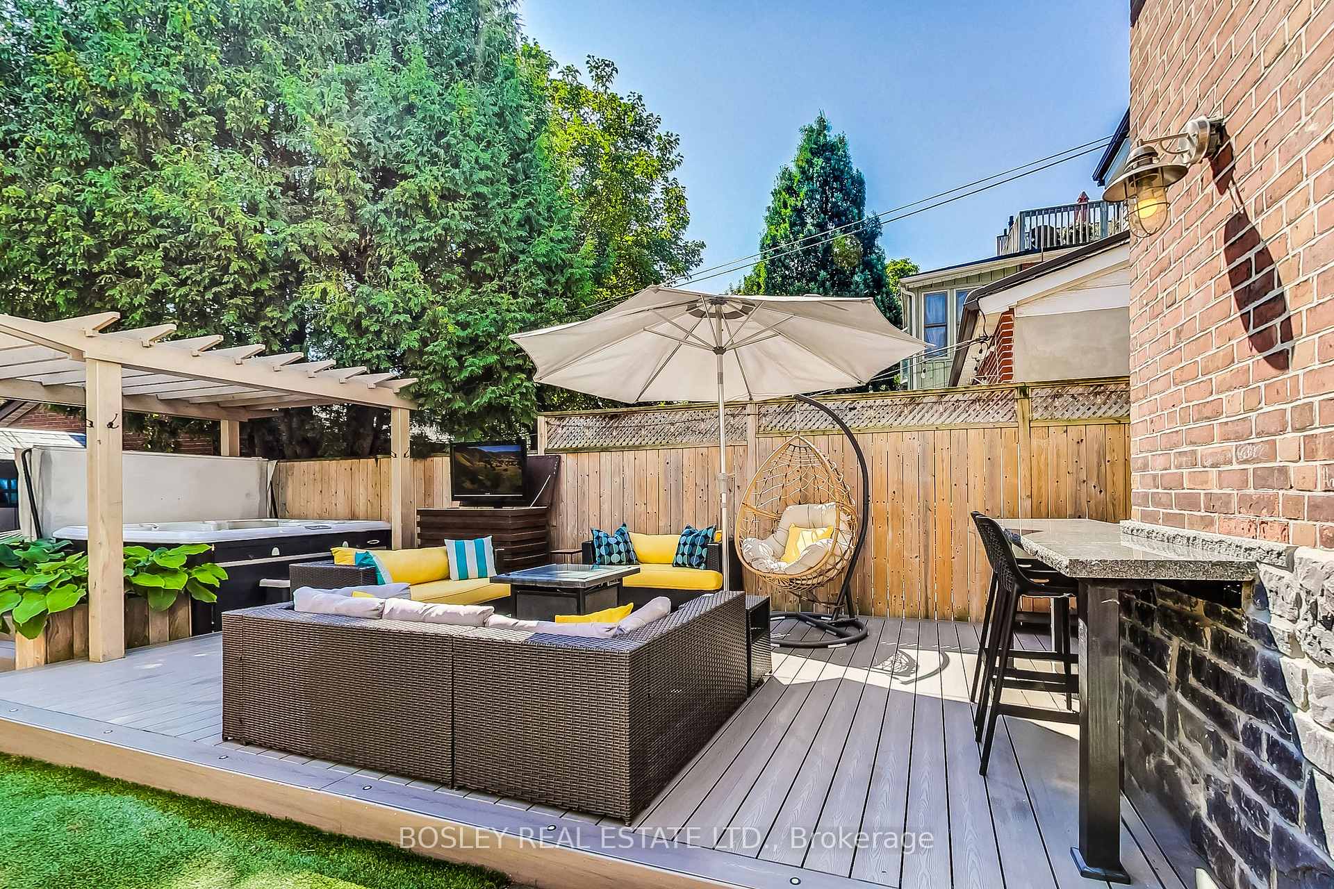 Photo 33 of 55 Brooklyn Avenue, Toronto, South Riverdale — HOMEH