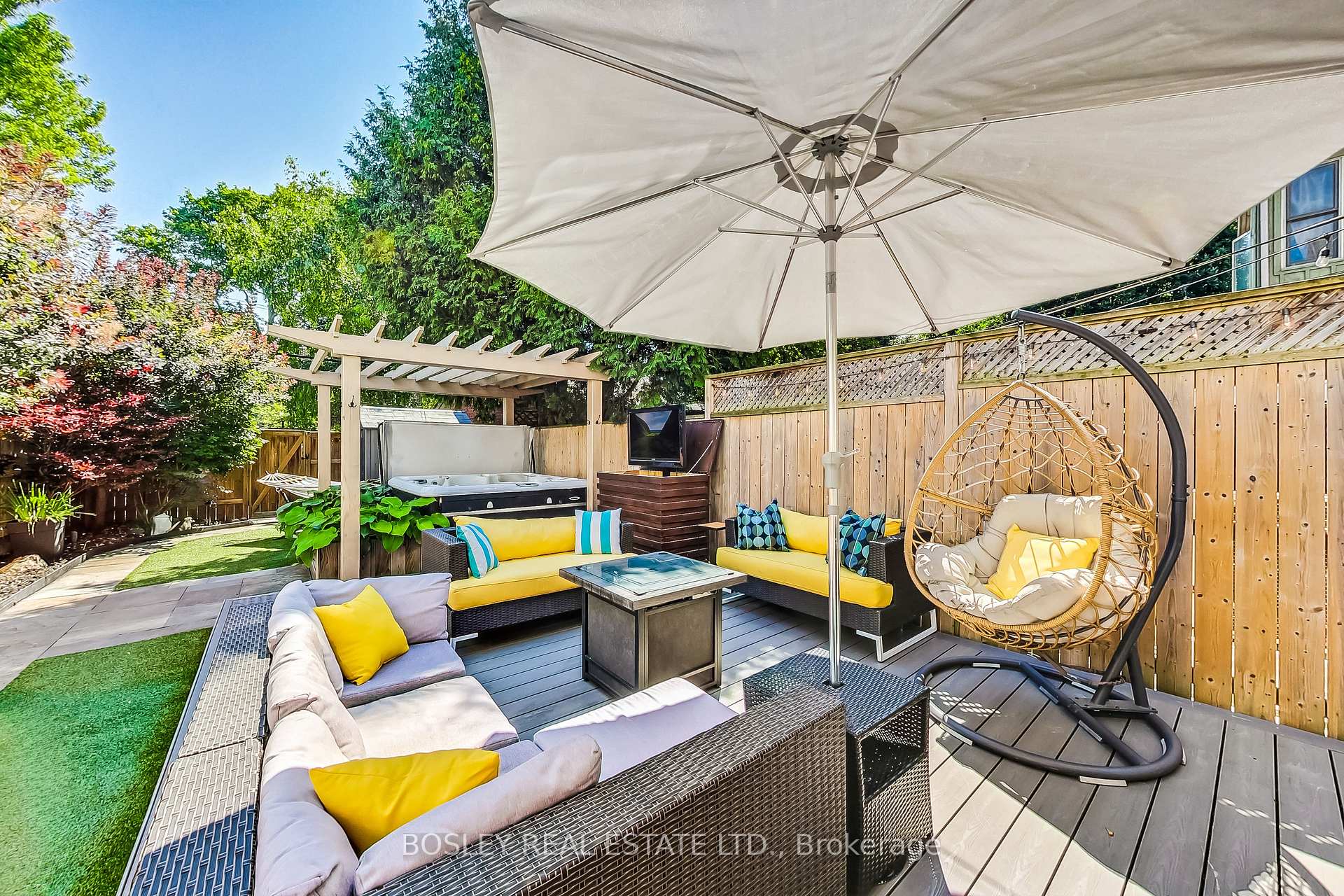 Photo 34 of 55 Brooklyn Avenue, Toronto, South Riverdale — HOMEH