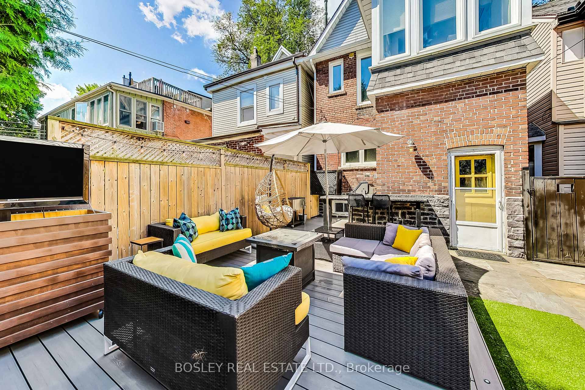 Photo 36 of 55 Brooklyn Avenue, Toronto, South Riverdale — HOMEH