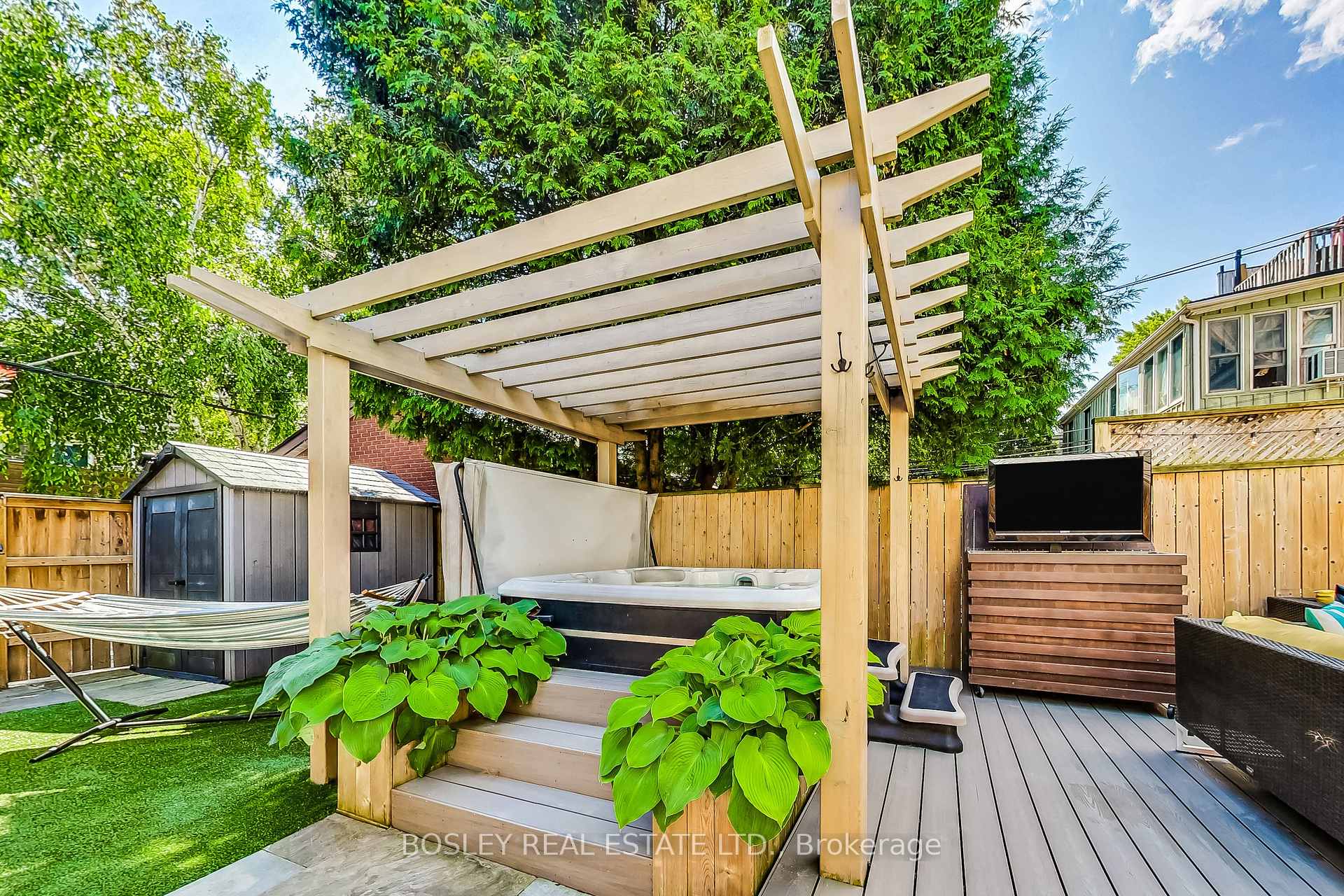 Photo 42 of 55 Brooklyn Avenue, Toronto, South Riverdale — HOMEH