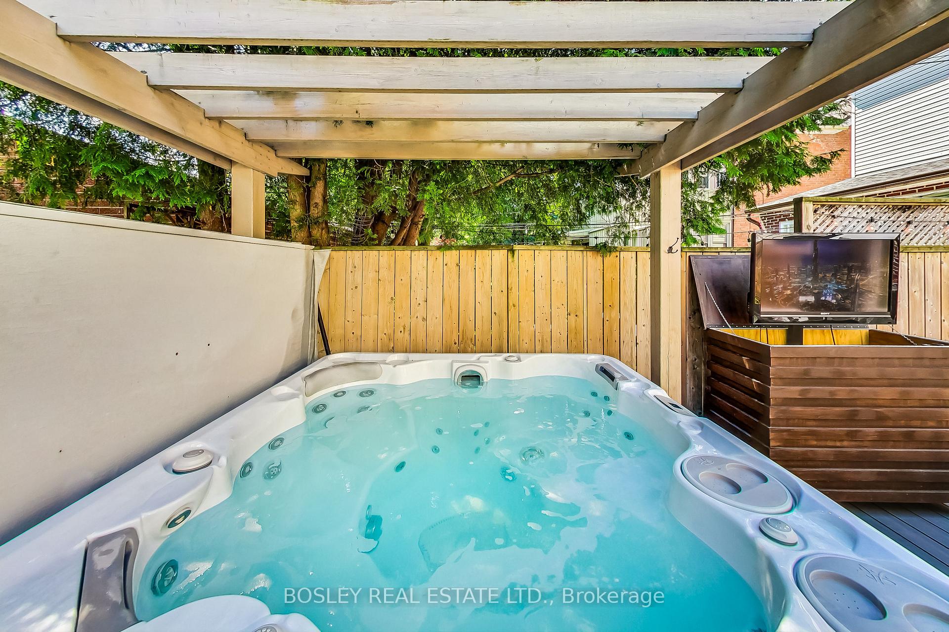 Photo 43 of 55 Brooklyn Avenue, Toronto, South Riverdale — HOMEH