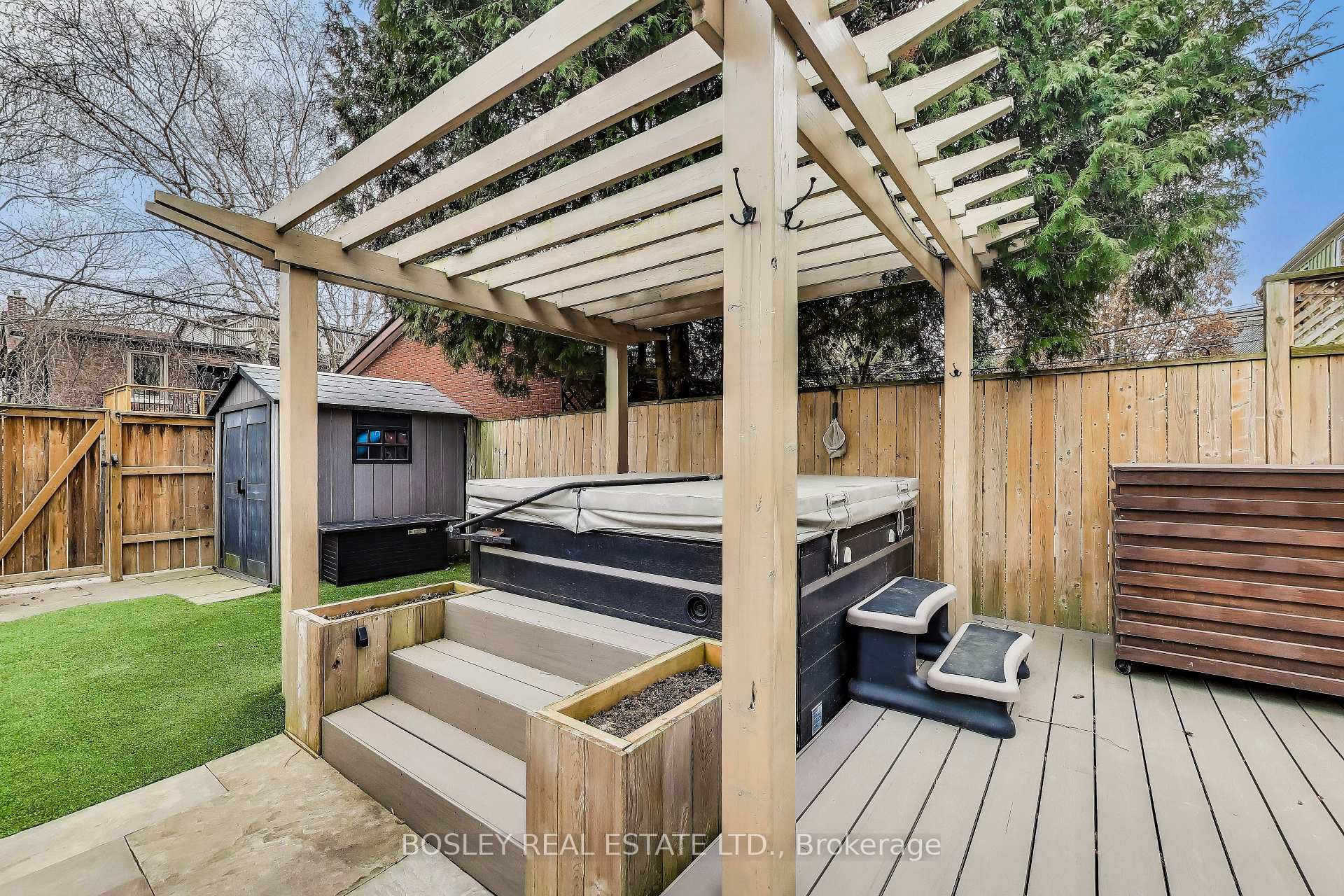 Photo 44 of 55 Brooklyn Avenue, Toronto, South Riverdale — HOMEH