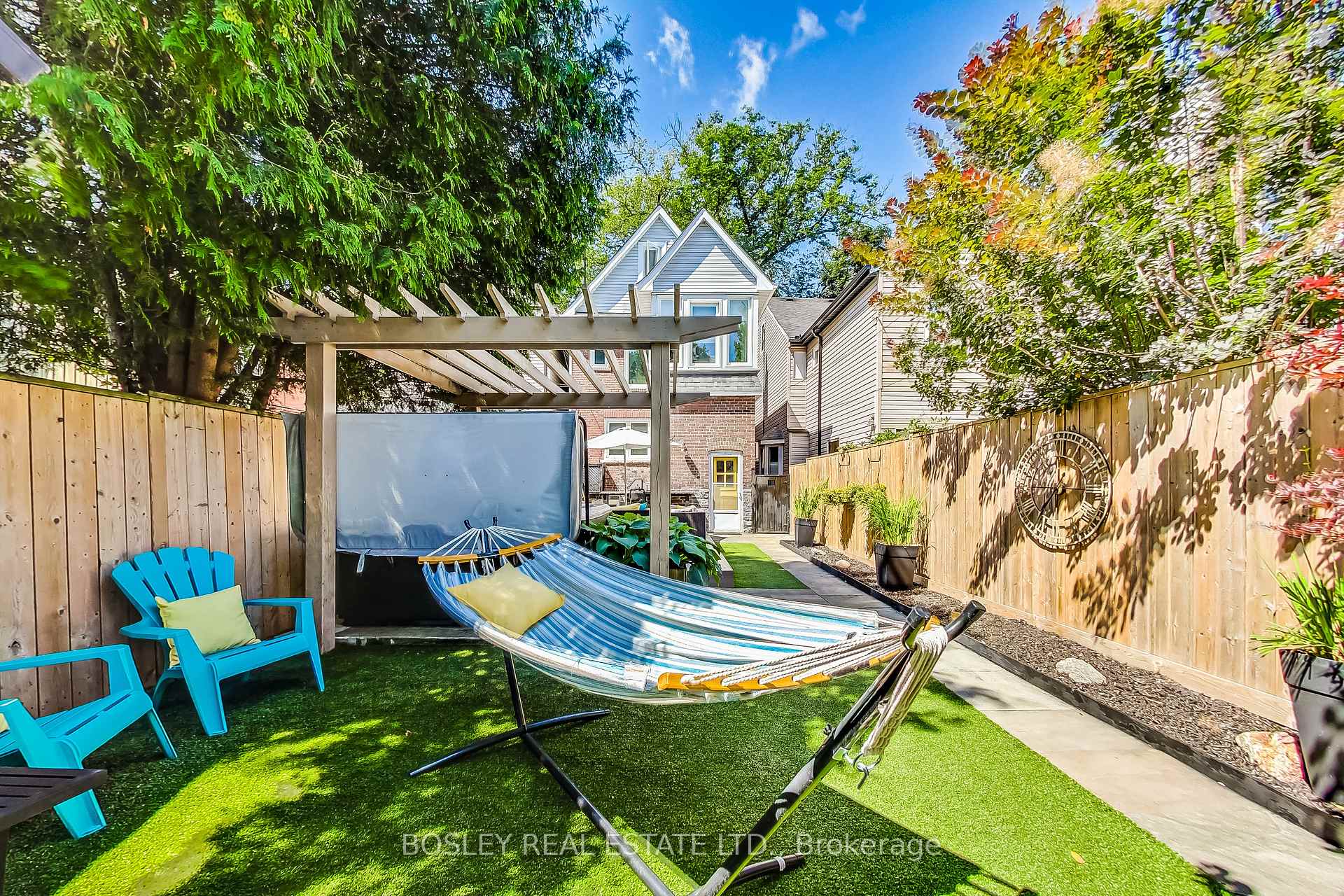 Photo 46 of 55 Brooklyn Avenue, Toronto, South Riverdale — HOMEH