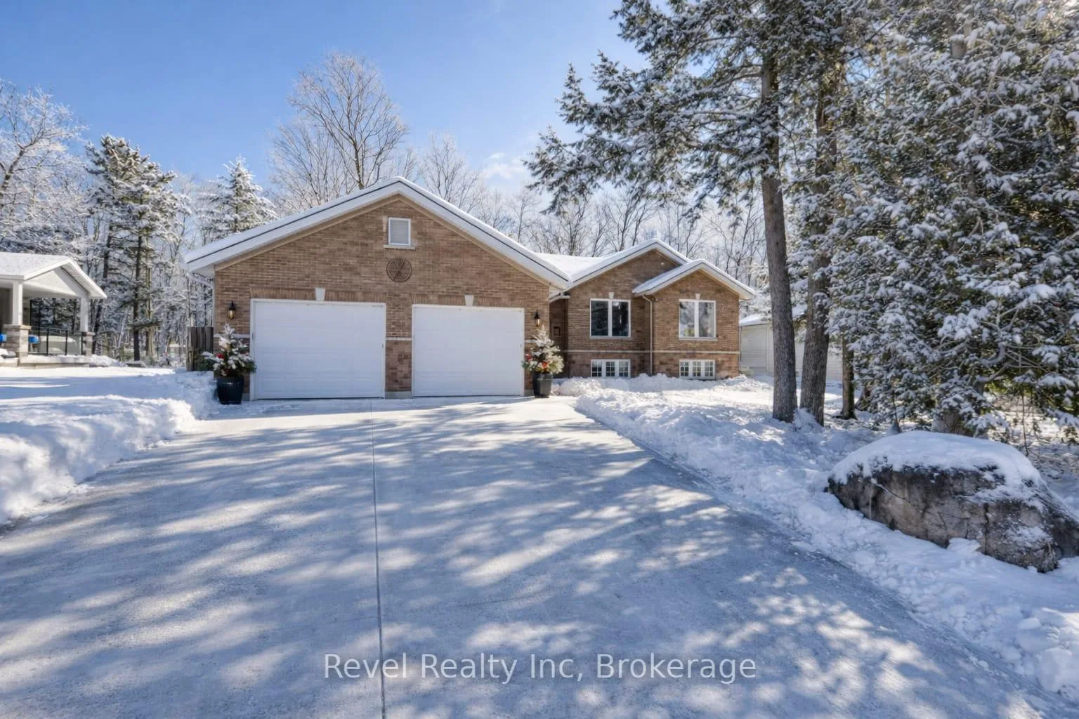 Front of 89 Trout Lane