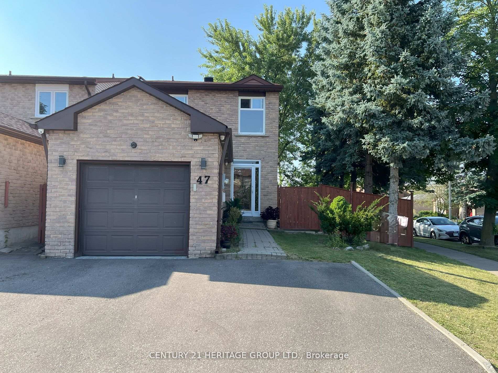 Photo 1 of 47 Hord Crescent, Vaughan, Lakeview Estates — HOMEH