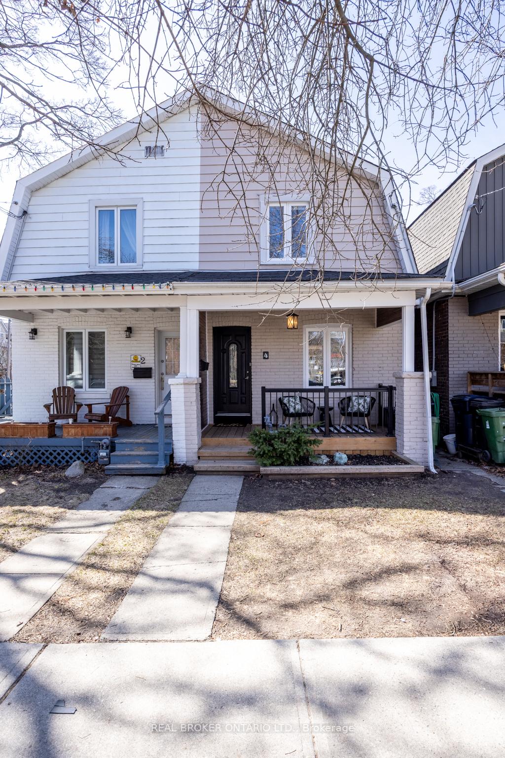 Photo 2 of 4 Roseheath Avenue, Toronto, Woodbine Corridor — HOMEH