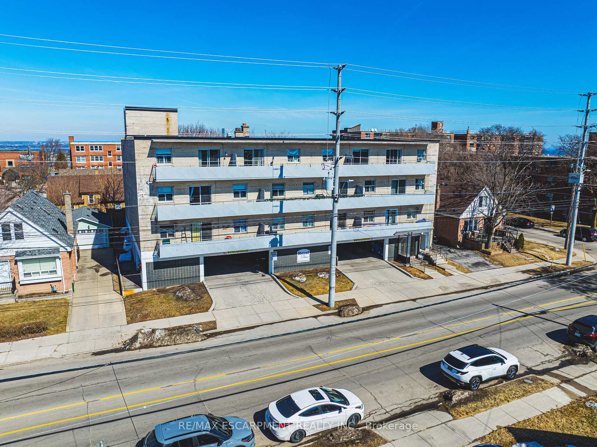 Photo 2 of Unit 201, 893 Concession Street, Hamilton, Raleigh — HOMEH
