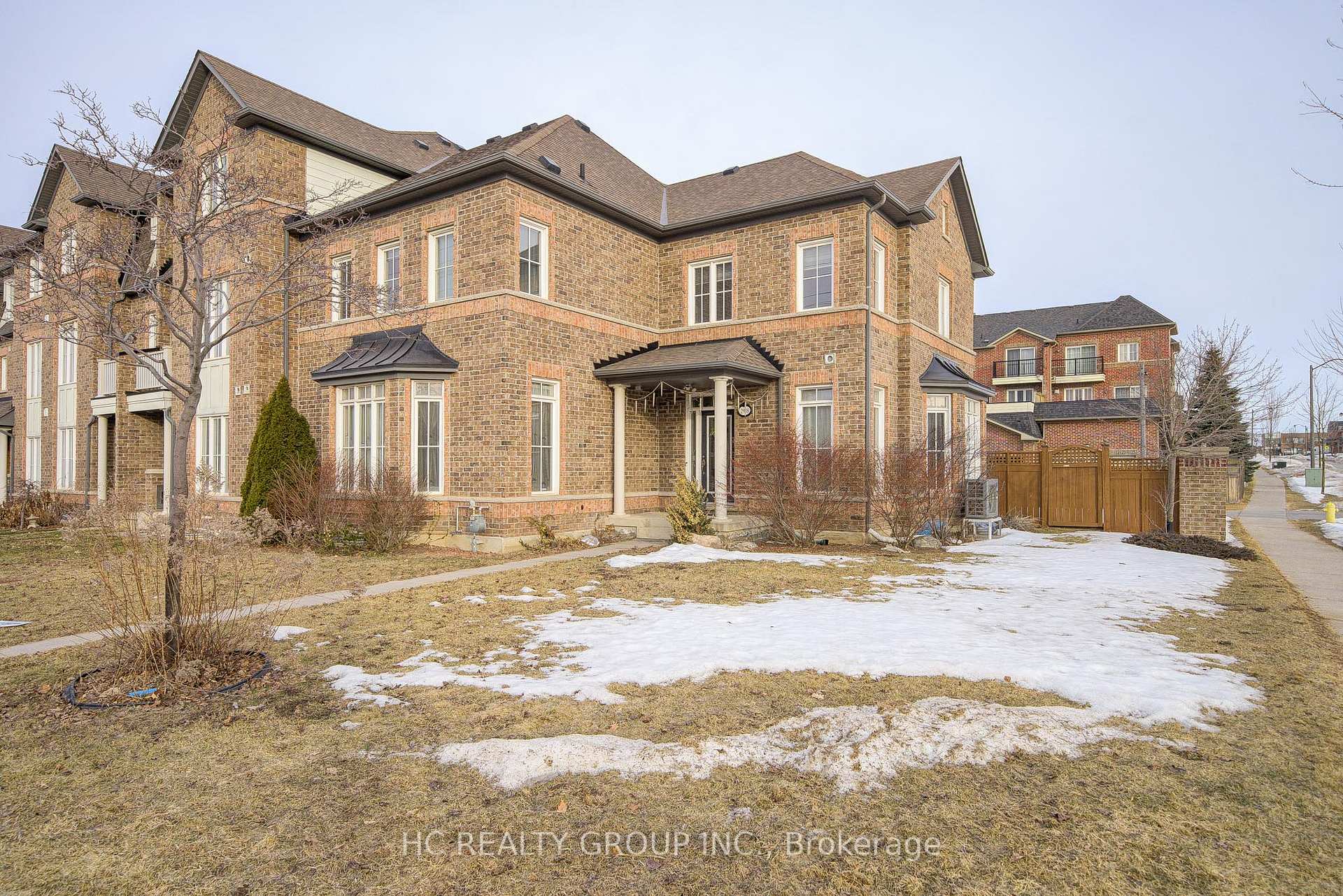 Front of 2908 Elgin Mills Road E
