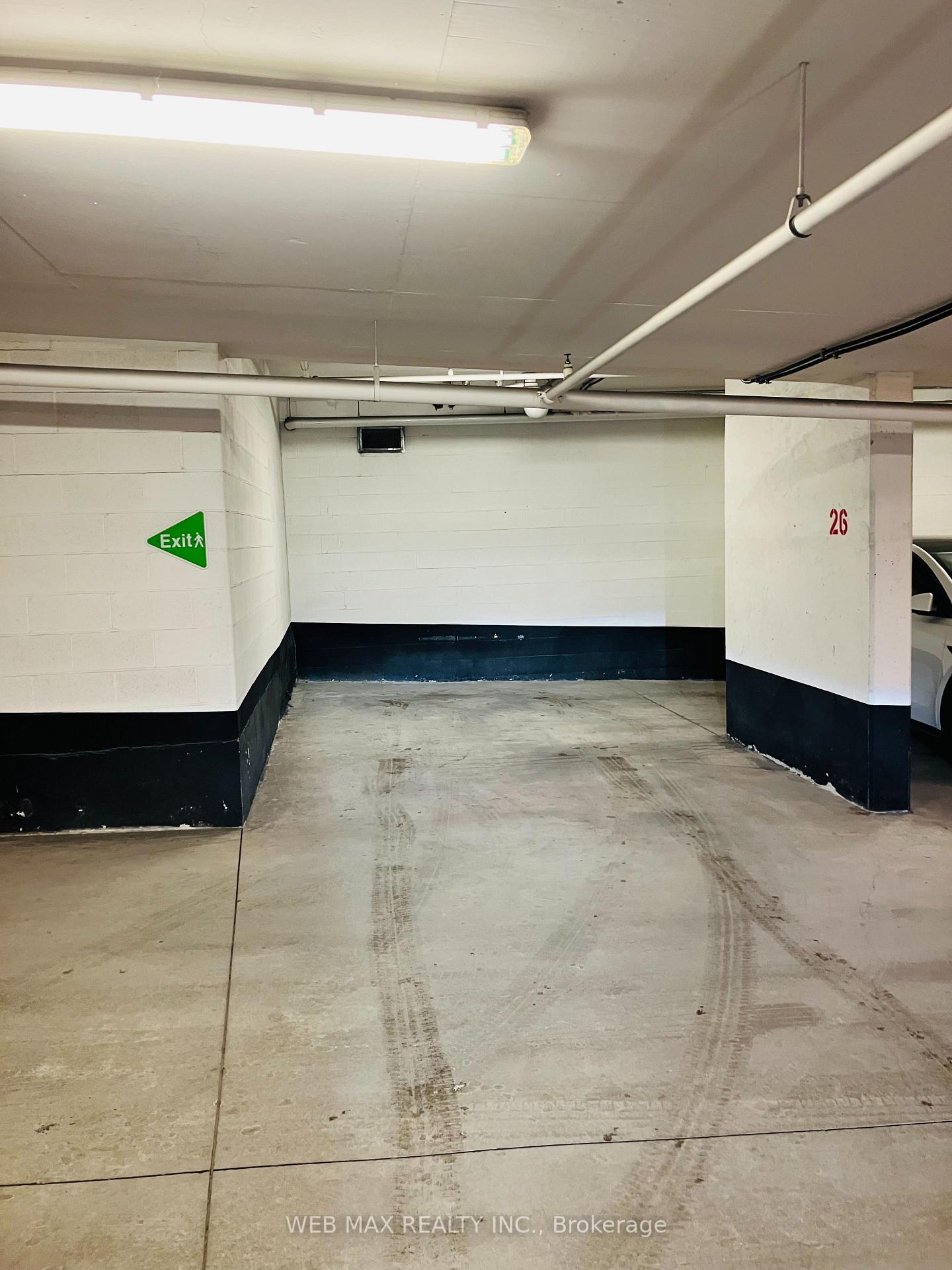 Photo 1 of Unit Parking space P2-26, 25 Malcolm Road, Toronto, Leaside — HOMEH