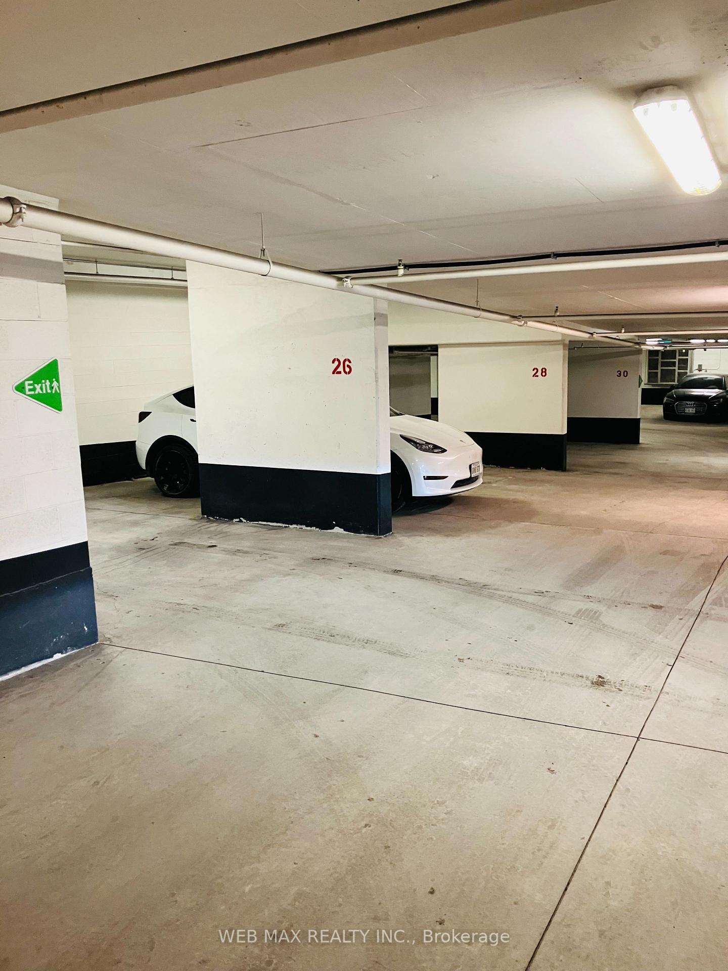 Photo 2 of Unit Parking space P2-26, 25 Malcolm Road, Toronto, Leaside — HOMEH