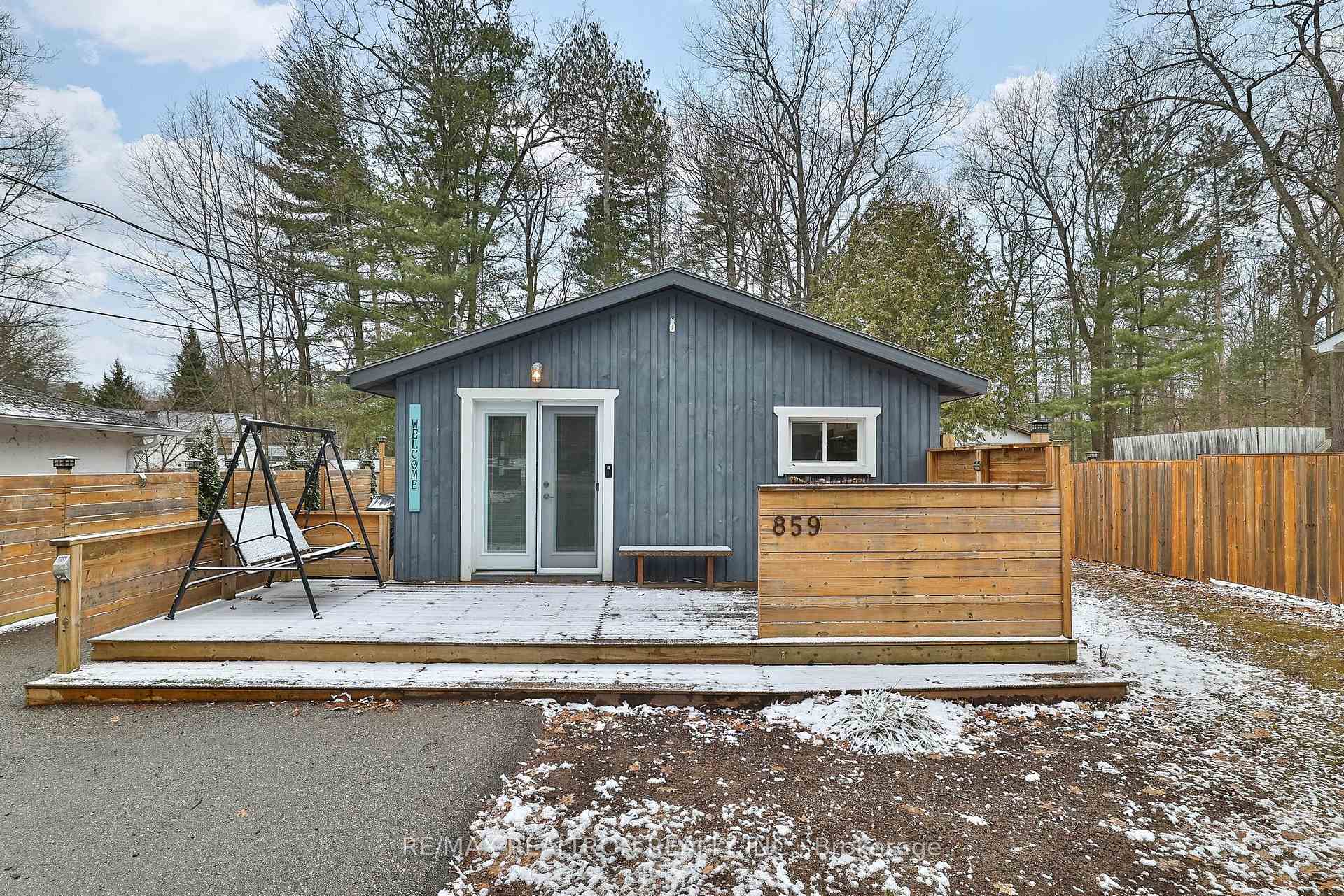 Photo 1 of 859 Oxbow Park Drive, Wasaga Beach — HOMEH