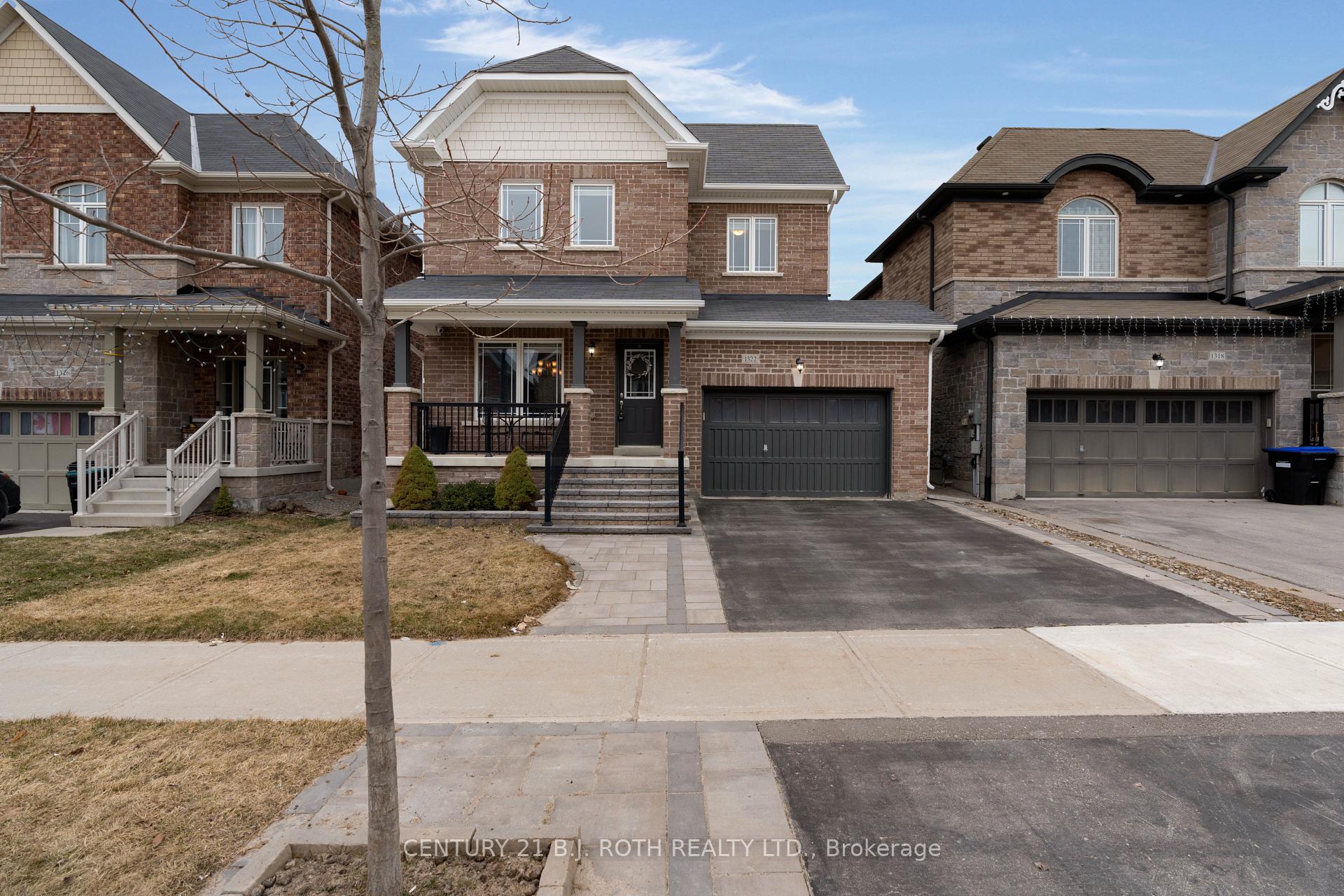 Photo 1 of 1322 Dallman Street, Innisfil, Lefroy — HOMEH