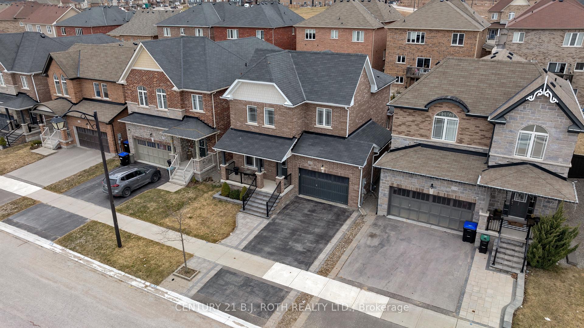 Photo 36 of 1322 Dallman Street, Innisfil, Lefroy — HOMEH