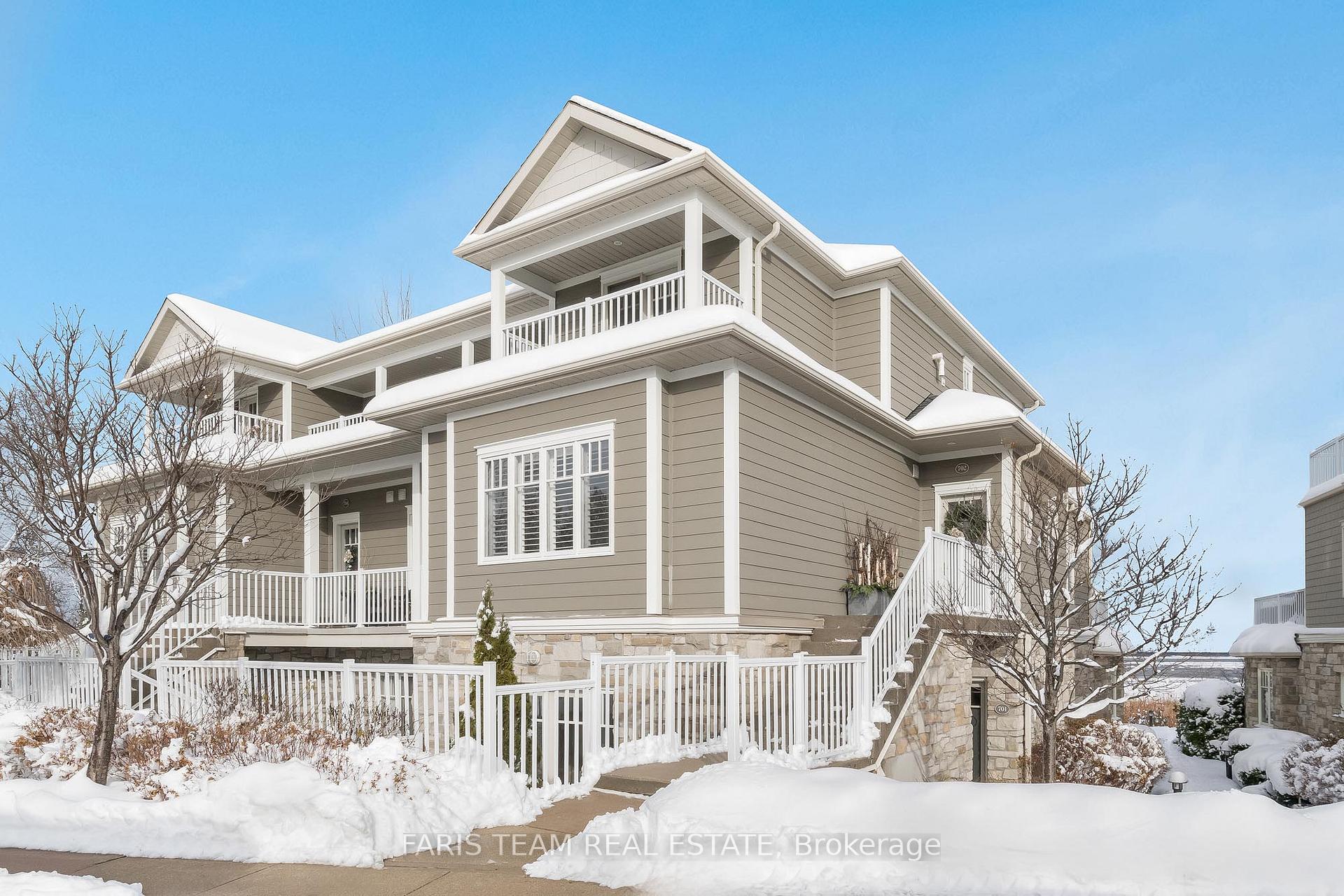 Photo 1 of Unit 701, 40 Trott Boulevard, Collingwood — HOMEH