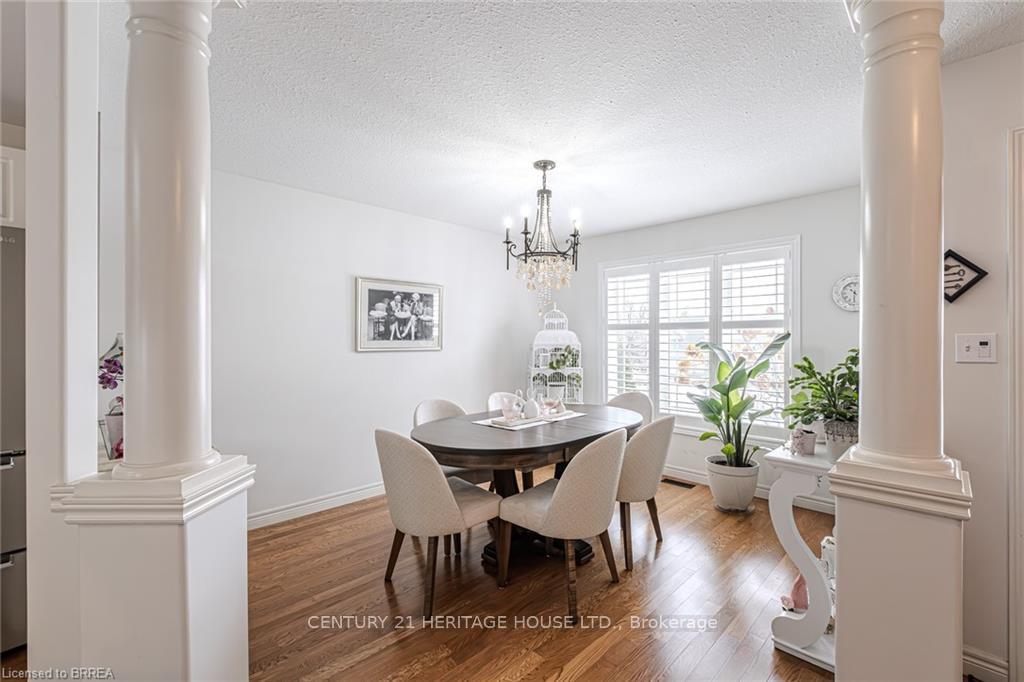 Photo 10 of 3 Cobblestone Drive, Brant, Paris — HOMEH